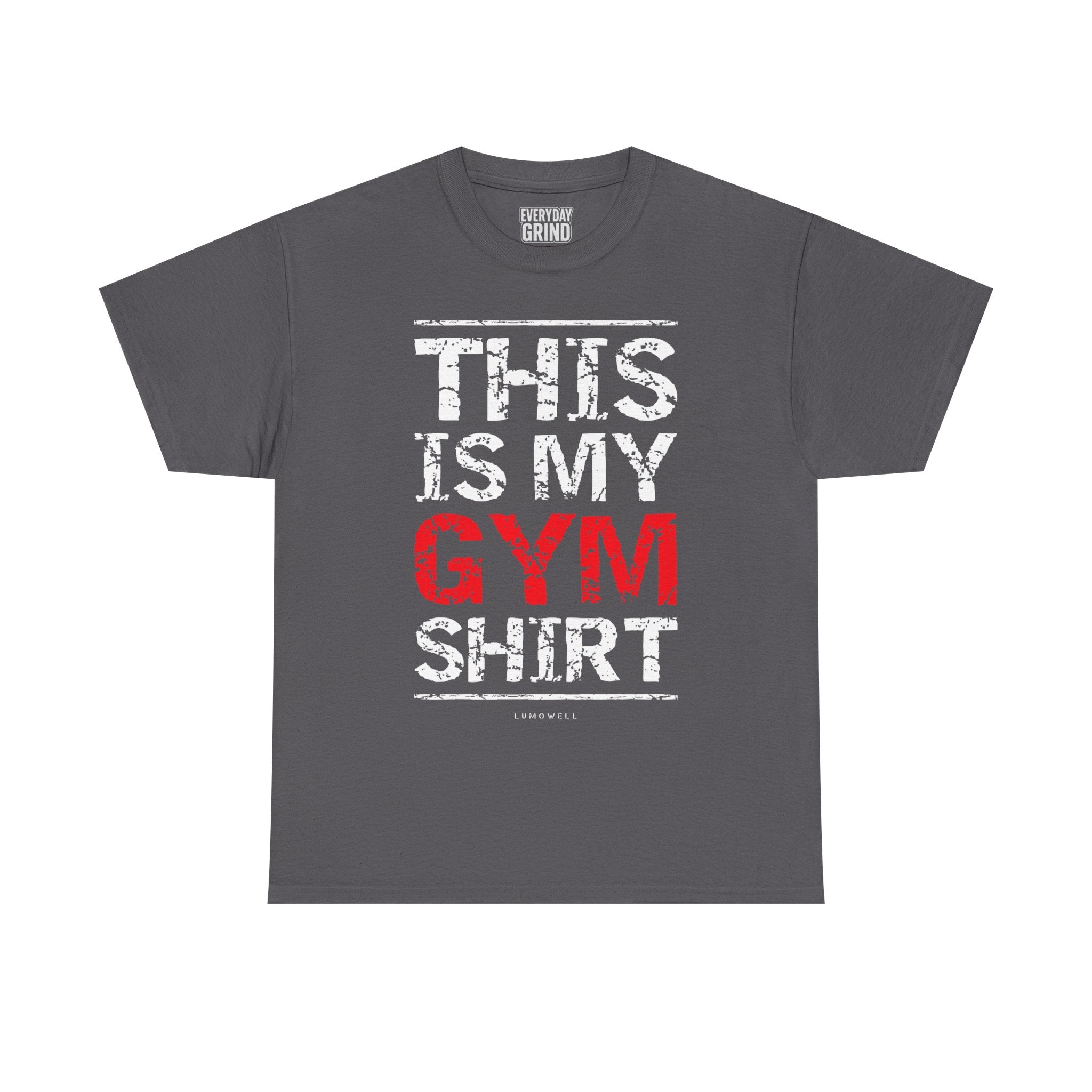 This Is My Gym Shirt Tee