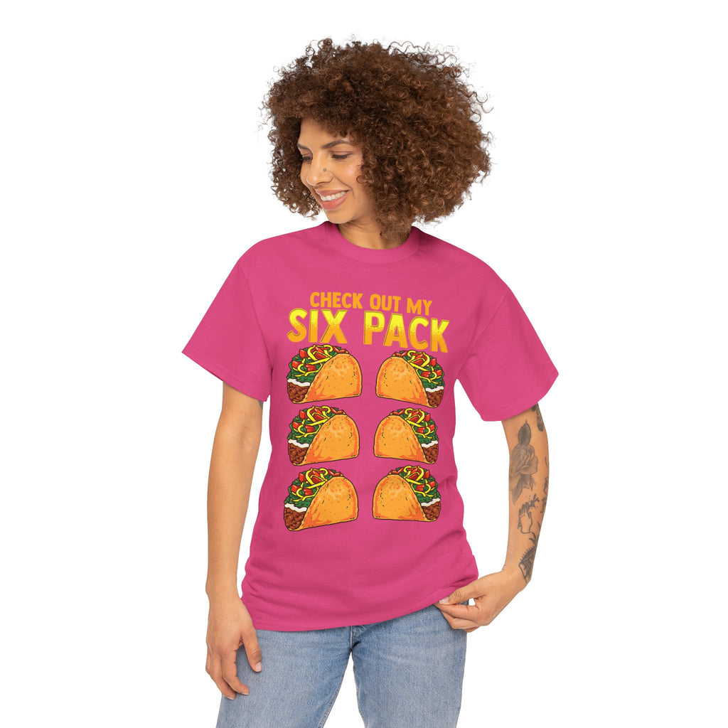 Check Out My Six Pack Tee
