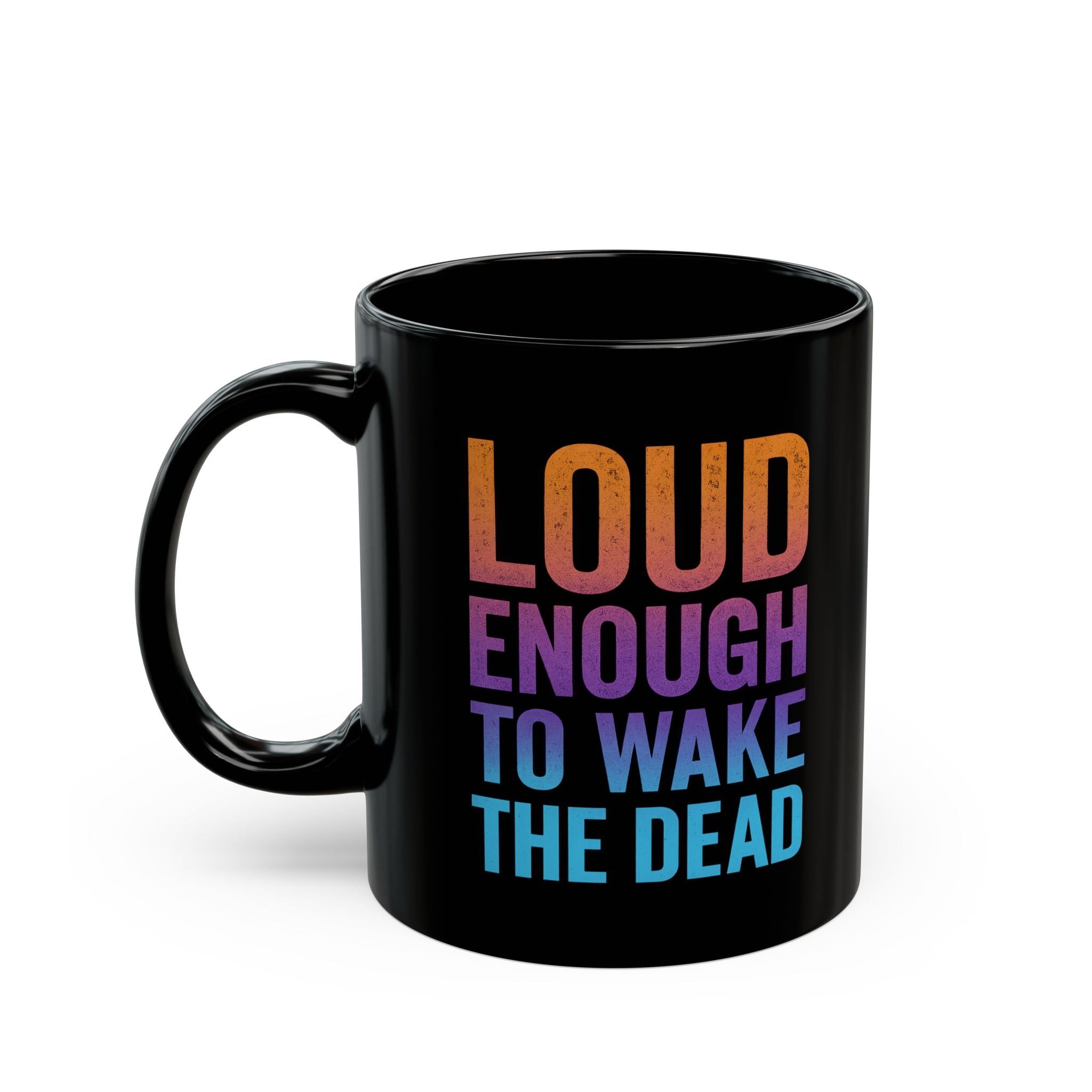 Bone Jams MC Bonez, Loud Enough Mug