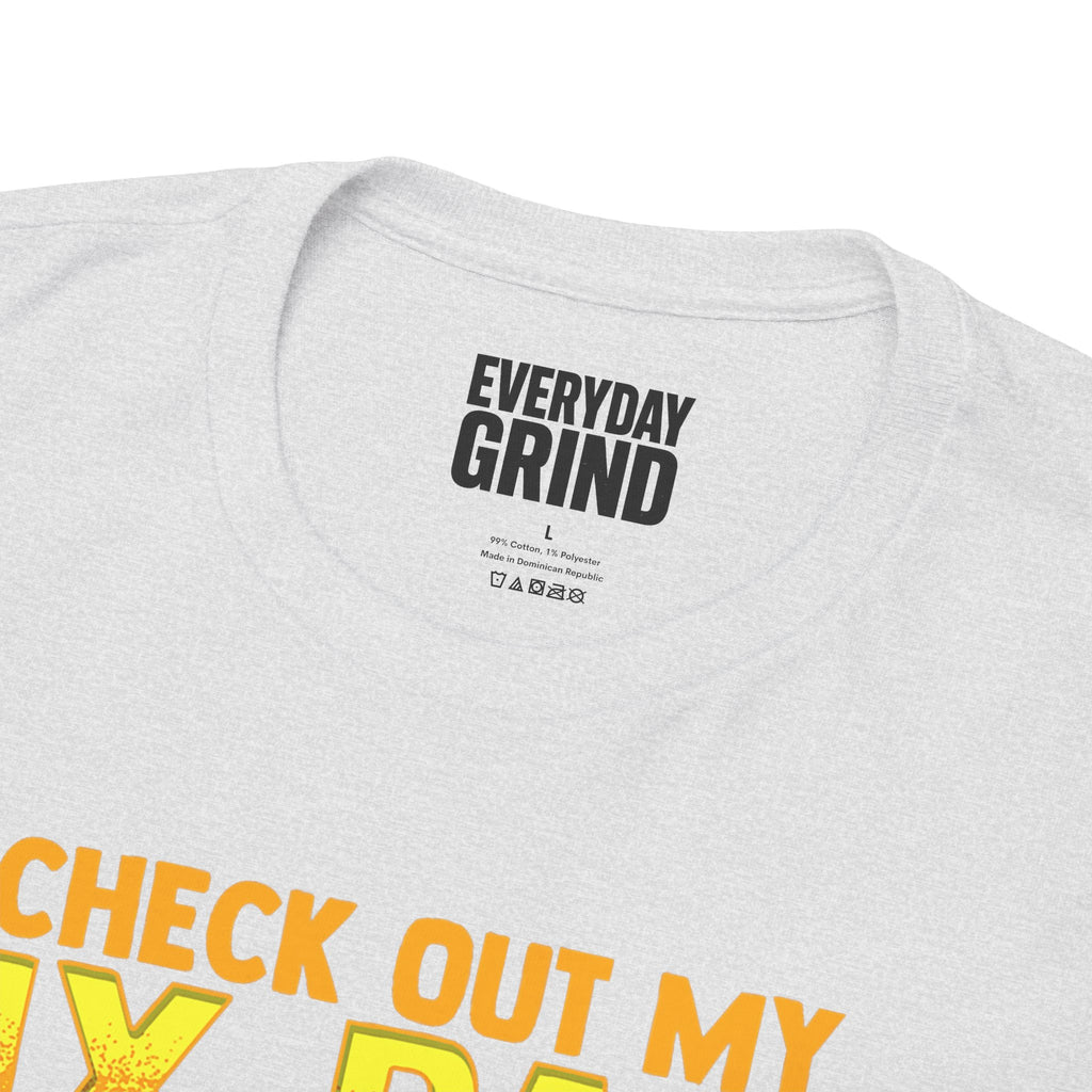 Check Out My Six Pack Tee