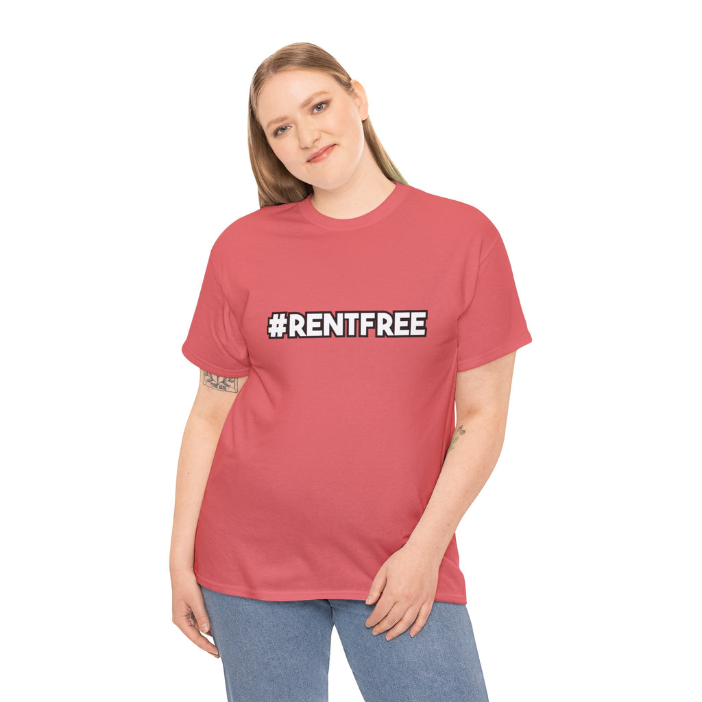 #RentFree Unisex Tee