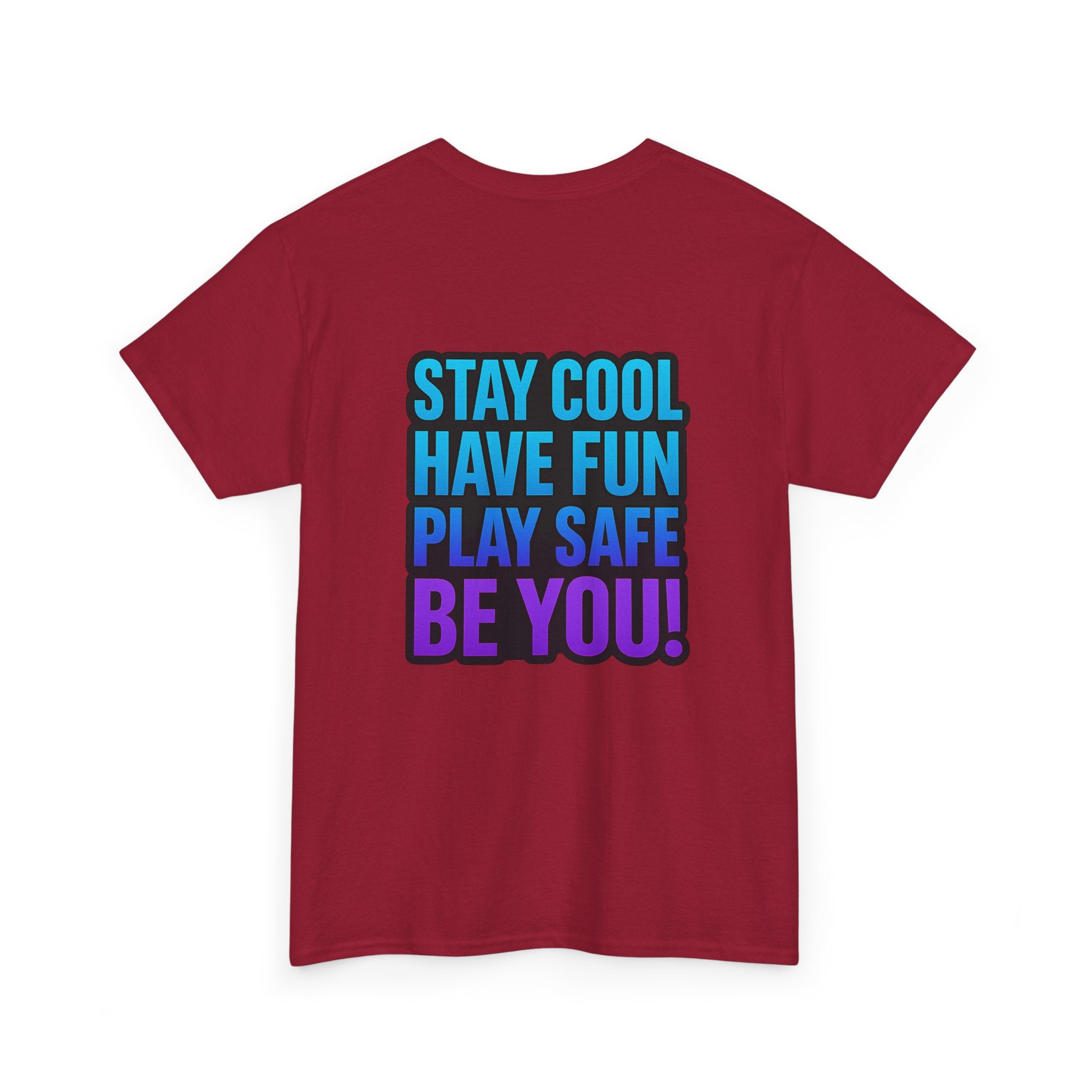 DJ KAT PAWS Paw-sitive Waves Only Tee
