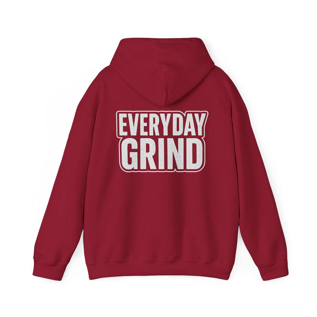 Locked In Always - Sweatshirt for Everyday Hustle, Cozy Unisex Hoodie, Perfect Gift for Fitness Lovers, Casual Wear, Lock in Your Goals