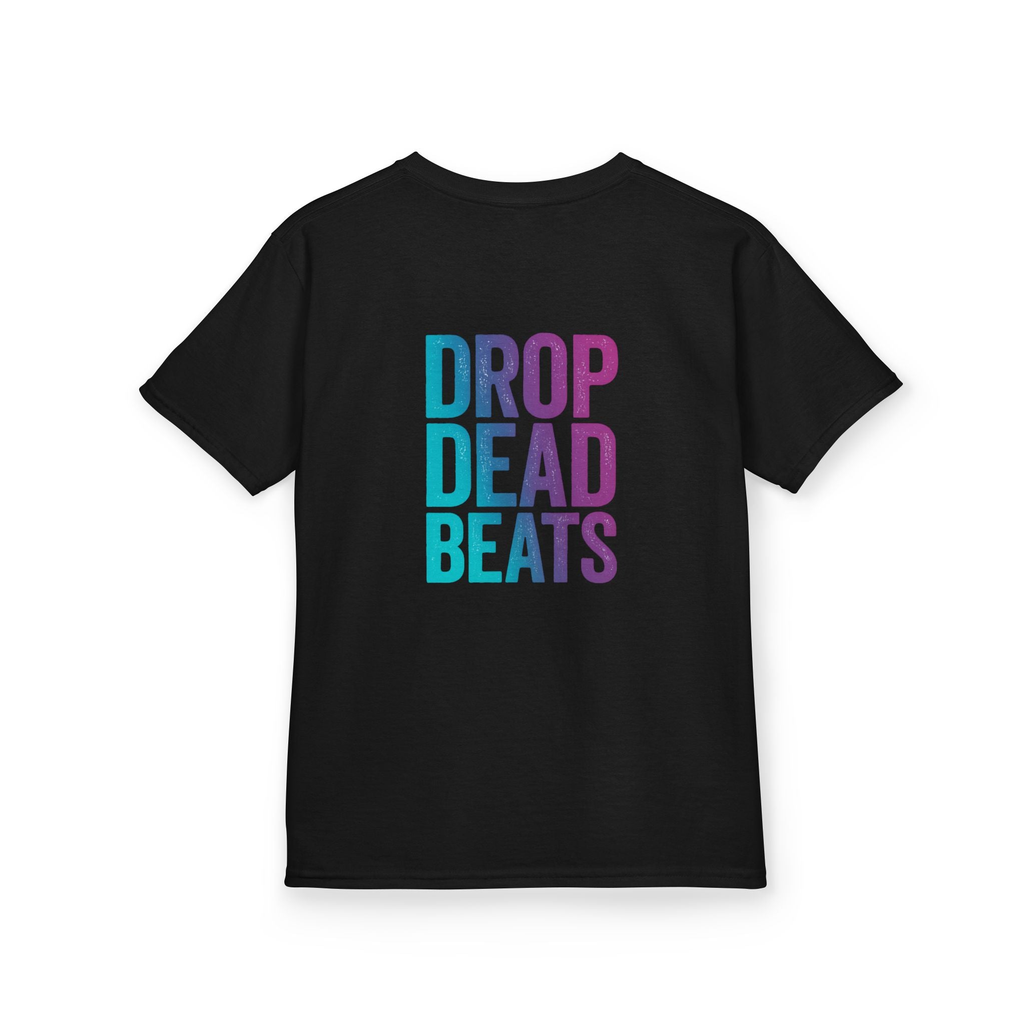 Bone Jams MC Bonez, Kids Tee | Guitar Edition | Cool Graphic Tee, Music Fan Shirt, Unique Gift for Young Musicians