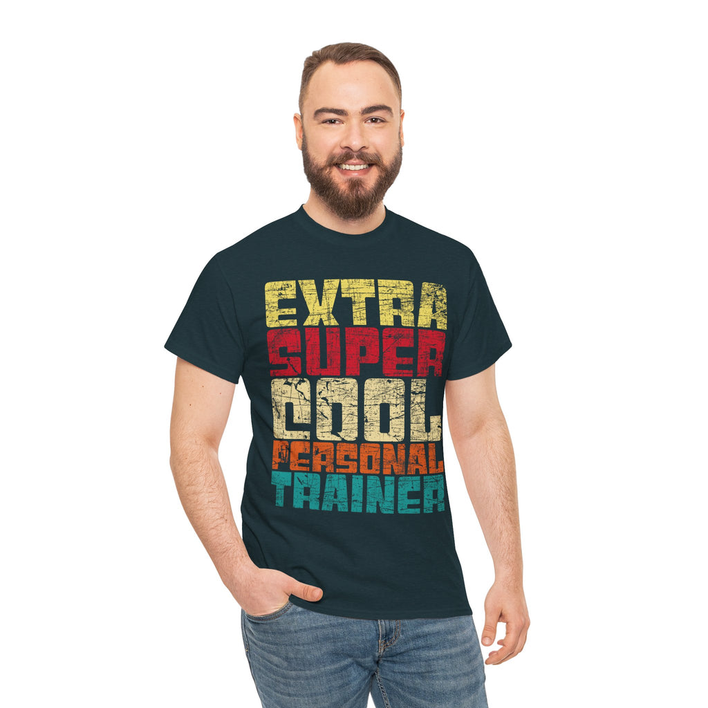 Extra Cool Personal Trainer Tee