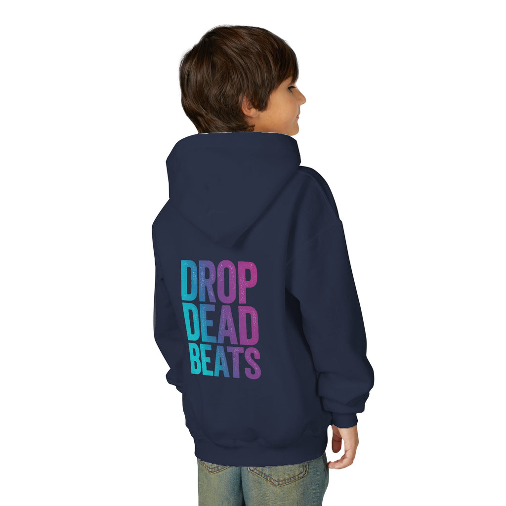 Bone Jams MC Bonez Kids, Hoodie Skull DJ