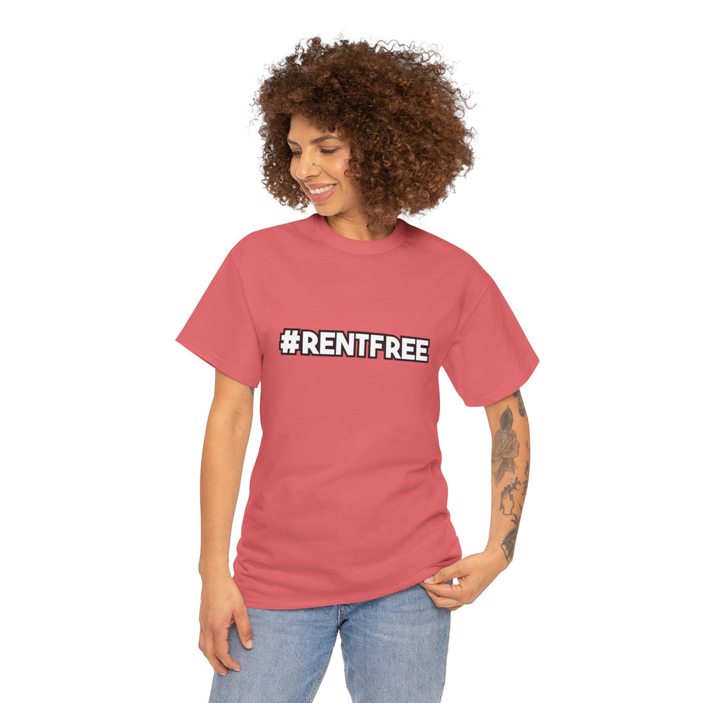 #RentFree Unisex Tee