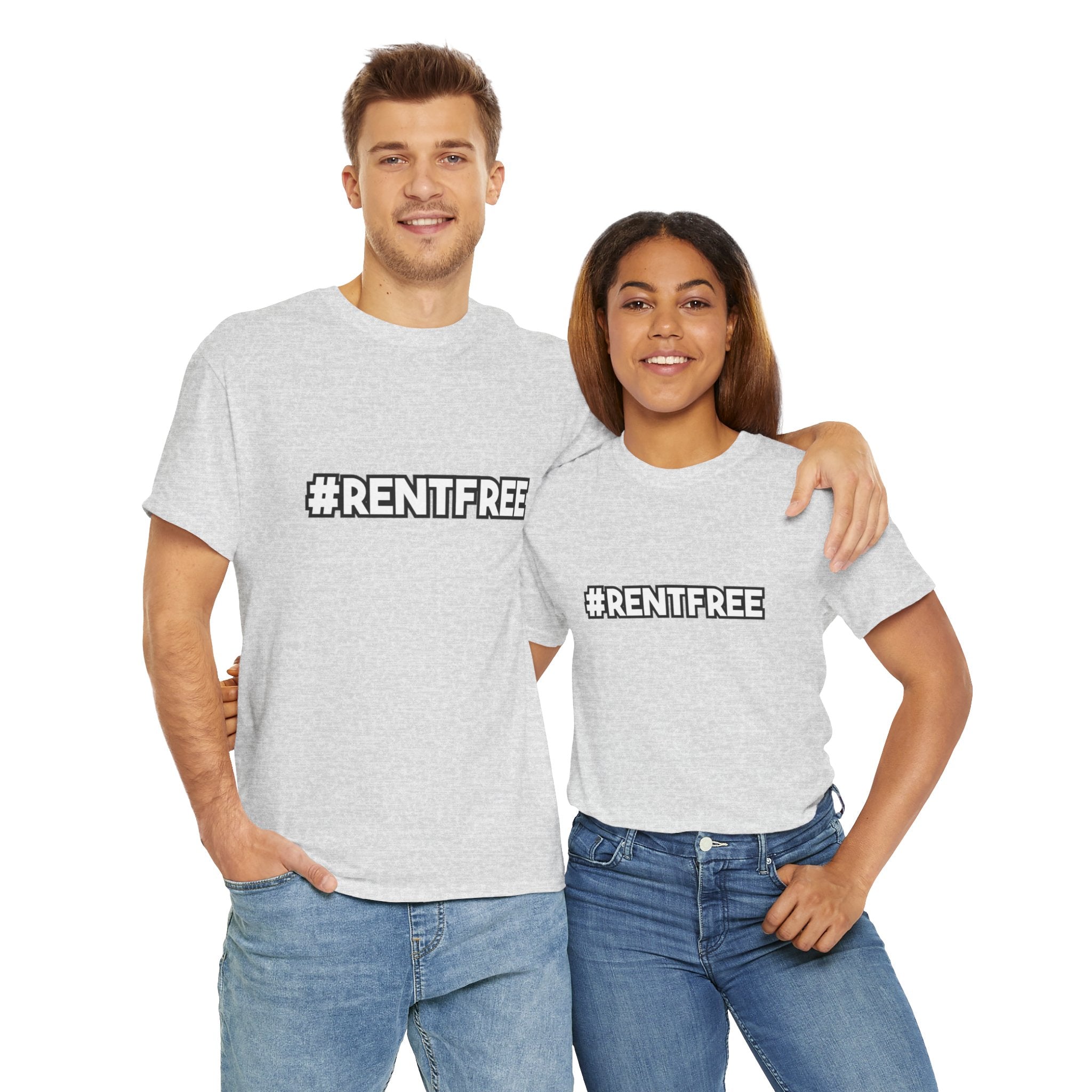 #RentFree Unisex Tee