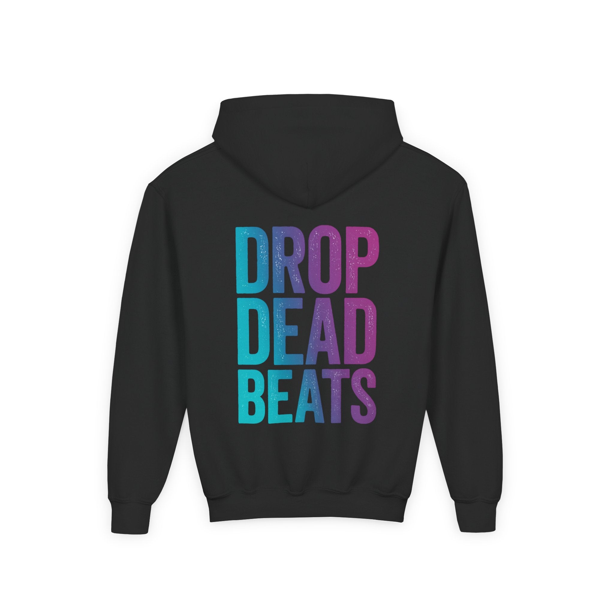 Bone Jams MC Bonez, Kids Hoodie Skull DJ