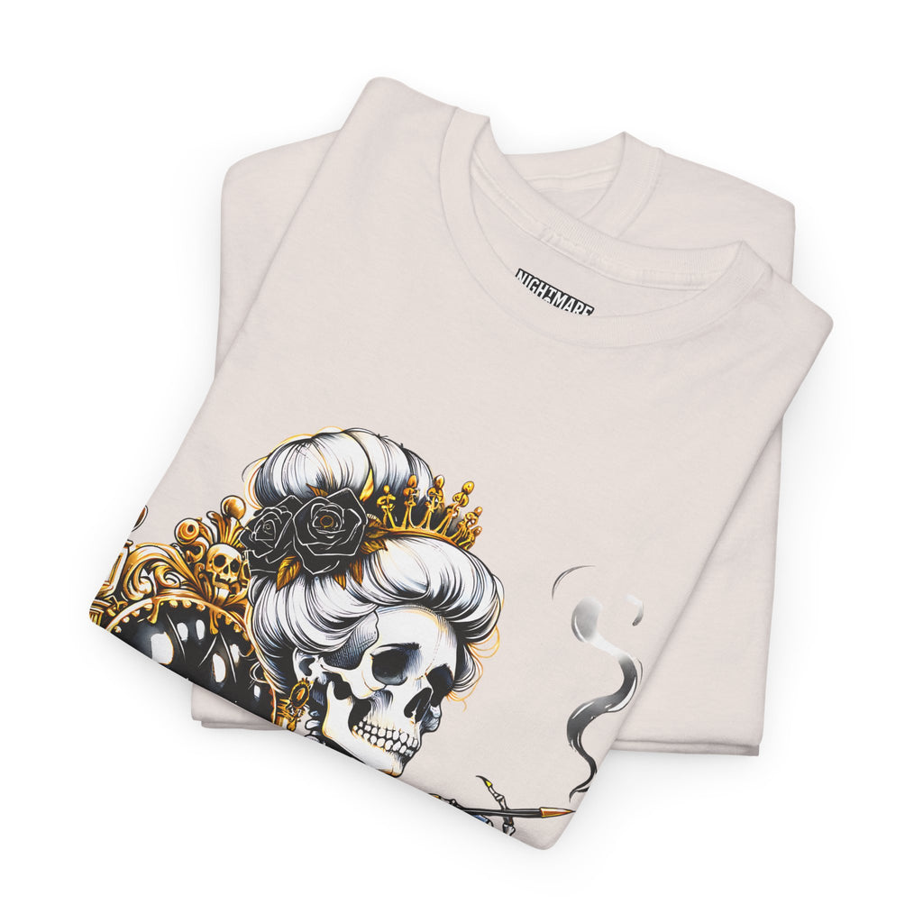 Rip to my 20s Tee, Heavy, Unisex Graphic Shirt, Birthday Gift, Casual Wear, Vintage Style, Floral Design T-shirt