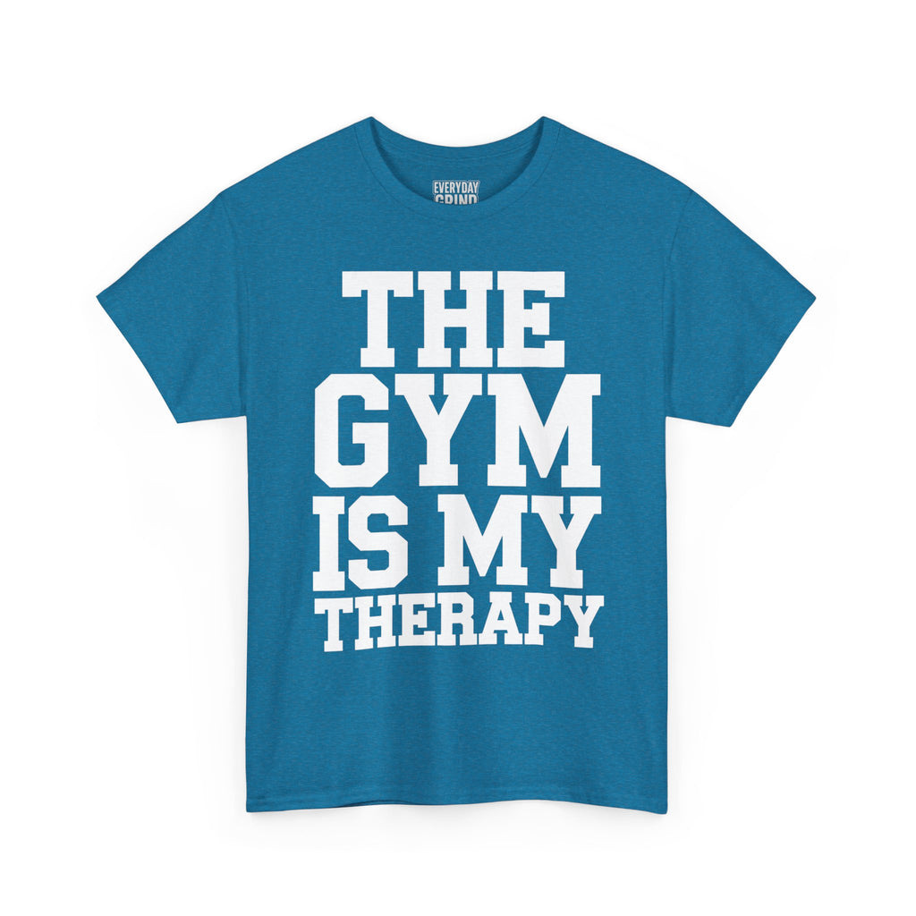 The Gym is My Therapy Tee