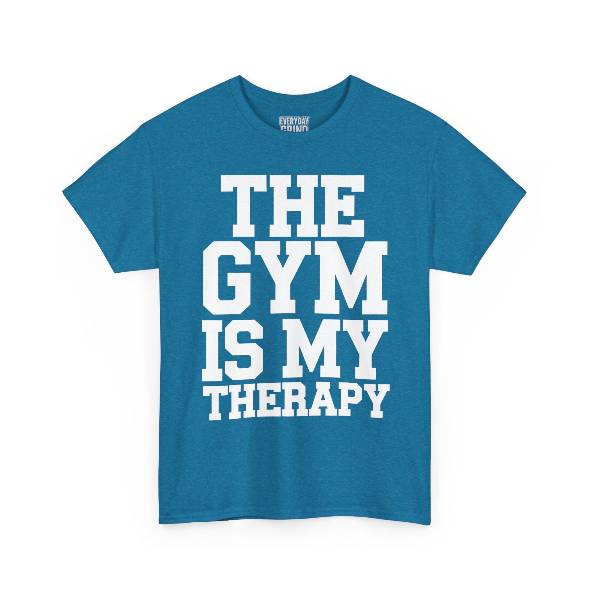 The Gym is My Therapy Tee