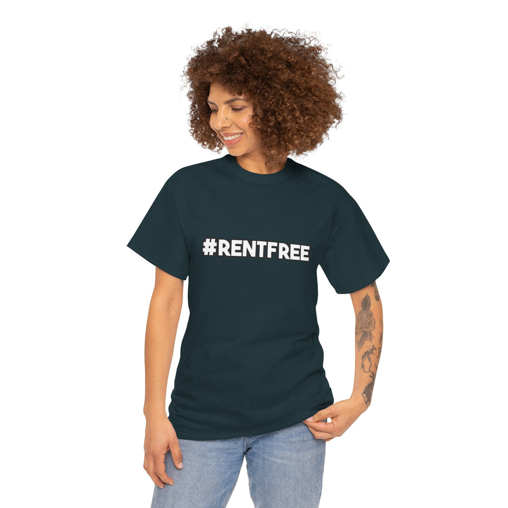 #RentFree Unisex Tee