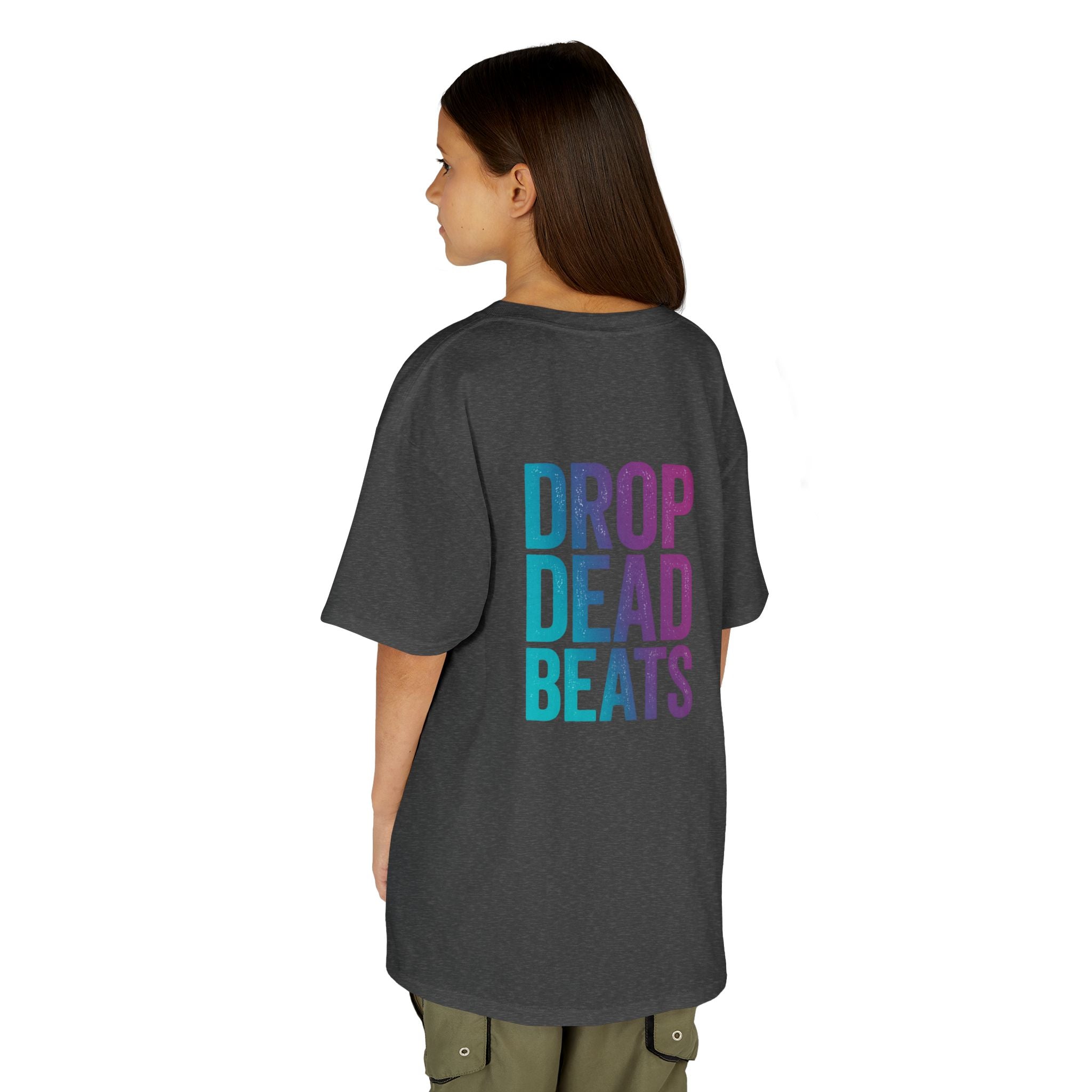 Bone Jams MC Bonez Kids Tee, Loud Enough  to Wake the Dead