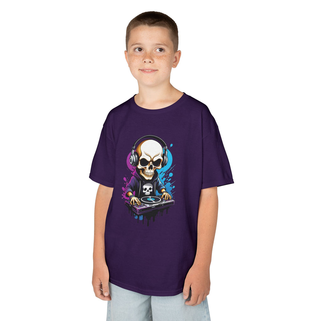 Bone Jams MC Bonez, Kids Tee - Killer Vibez