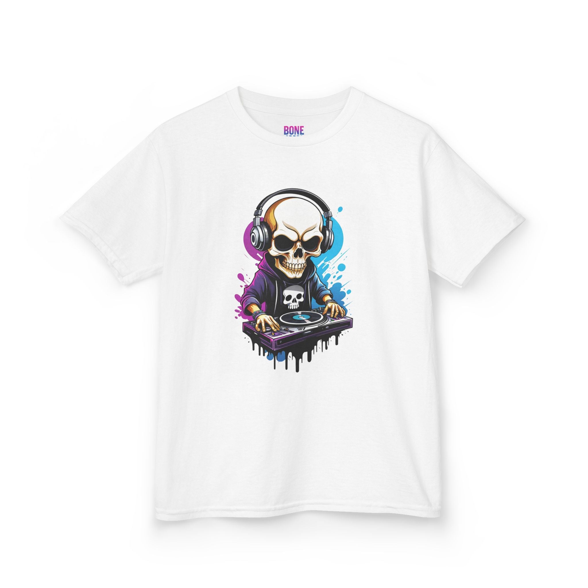 Bone Jams MC Bonez, Kids Tee - Killer Vibez