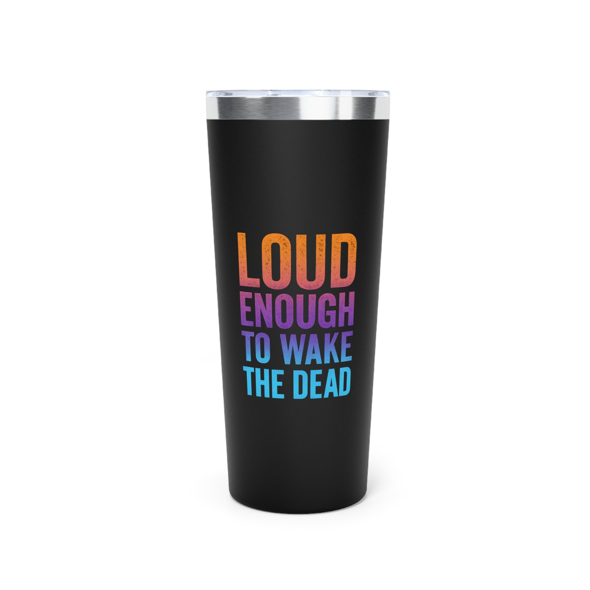 Bone Jams MC Bones, Vacuum 20oz. Tumbler