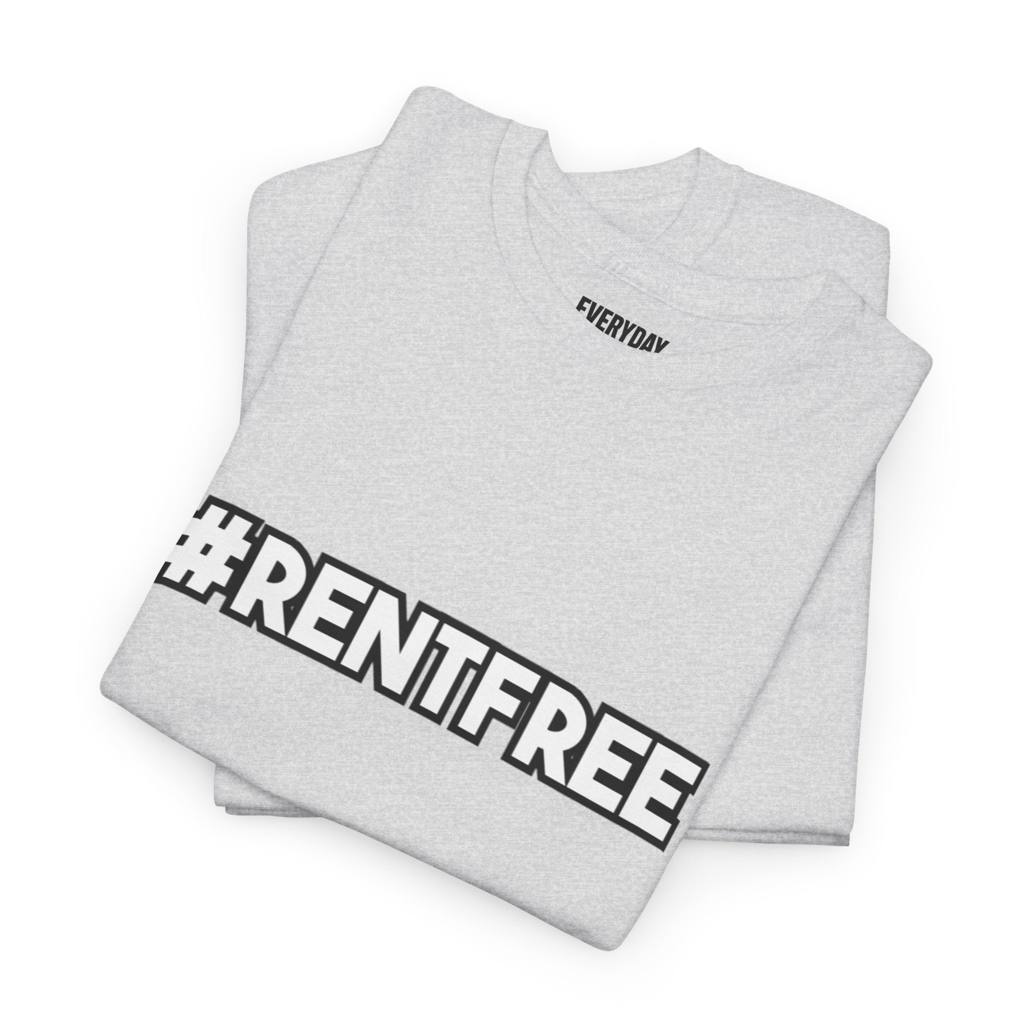 #RentFree Unisex Tee