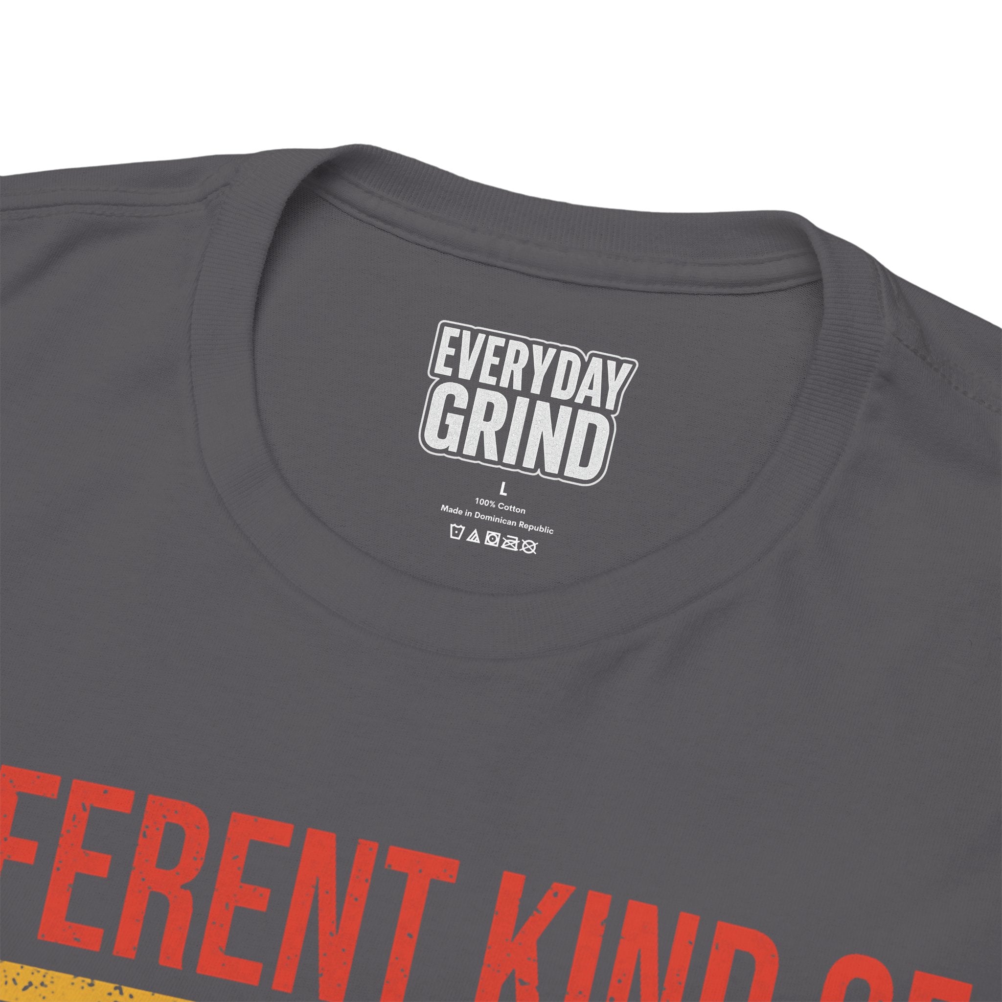 Different Kind of Crazy 5 AM Crew Tee