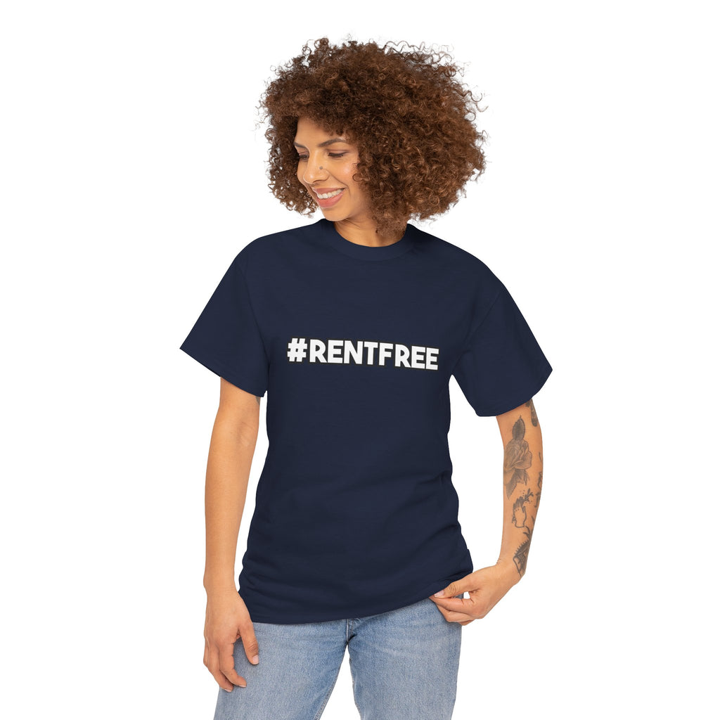 #RentFree Unisex Tee