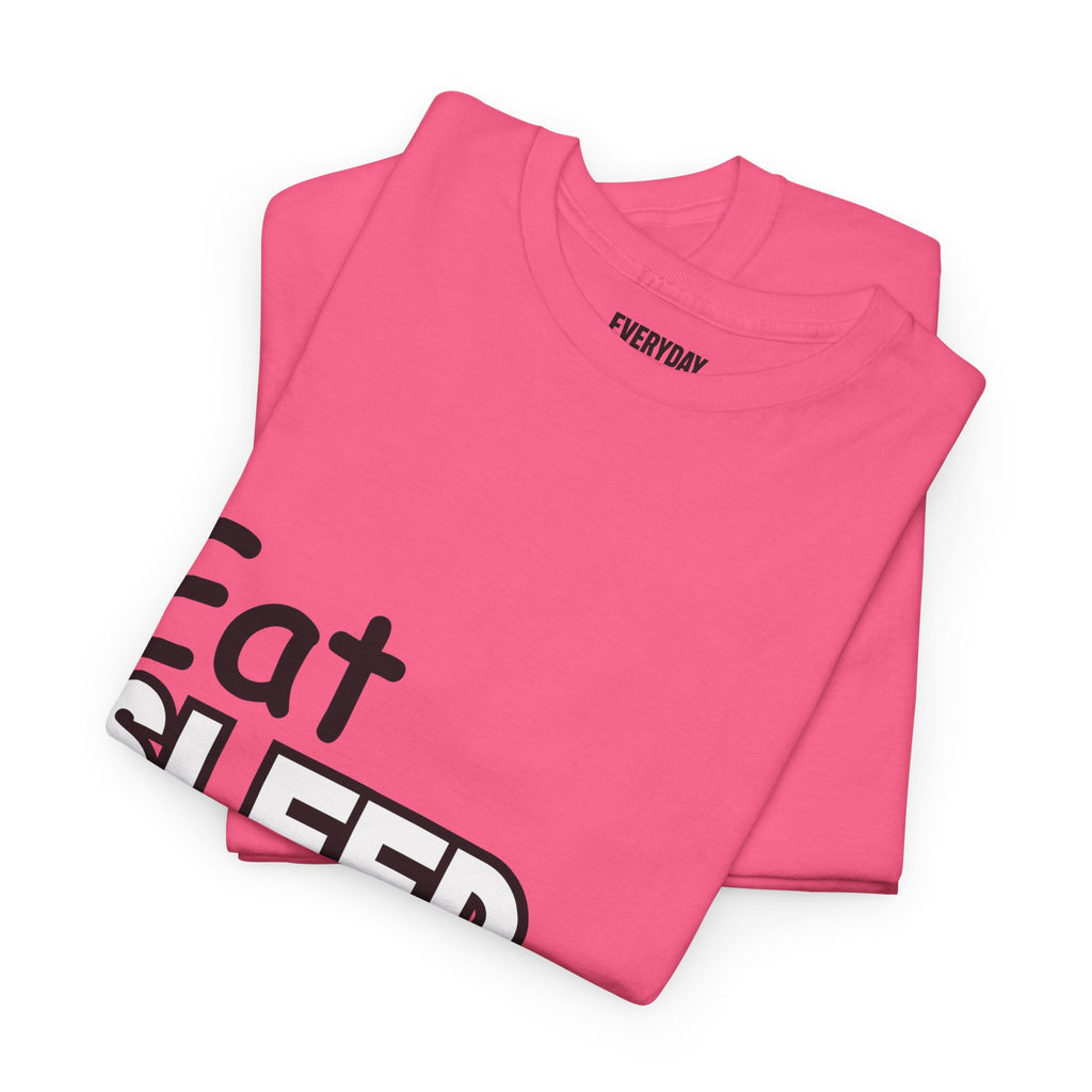 Eat Sleep Rage Repeat Tee