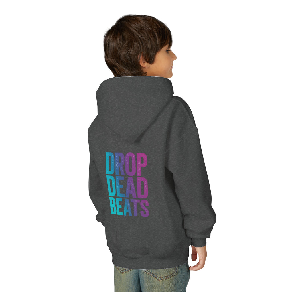 Bone Jams MC Bonez, Kids Hoodie - Gutted Guitarist