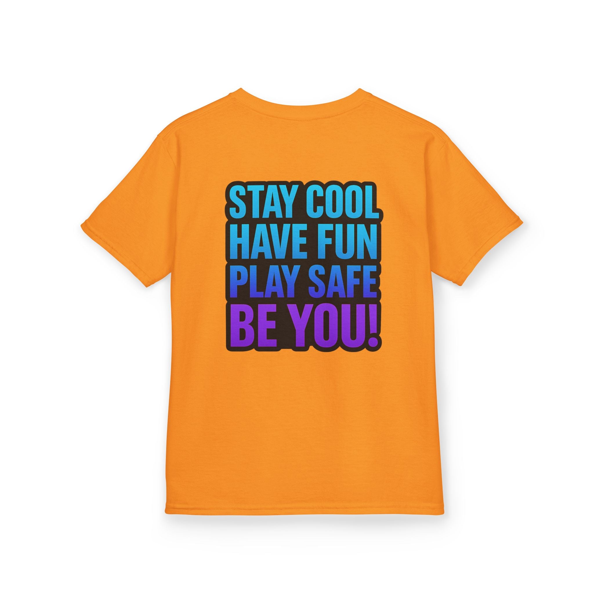 DJ KAT PAWS - Fun Skater Cat Design, Youth Summer T-Shirt, Cool Kids Apparel, Birthday Gift, Trendy Casual Wear