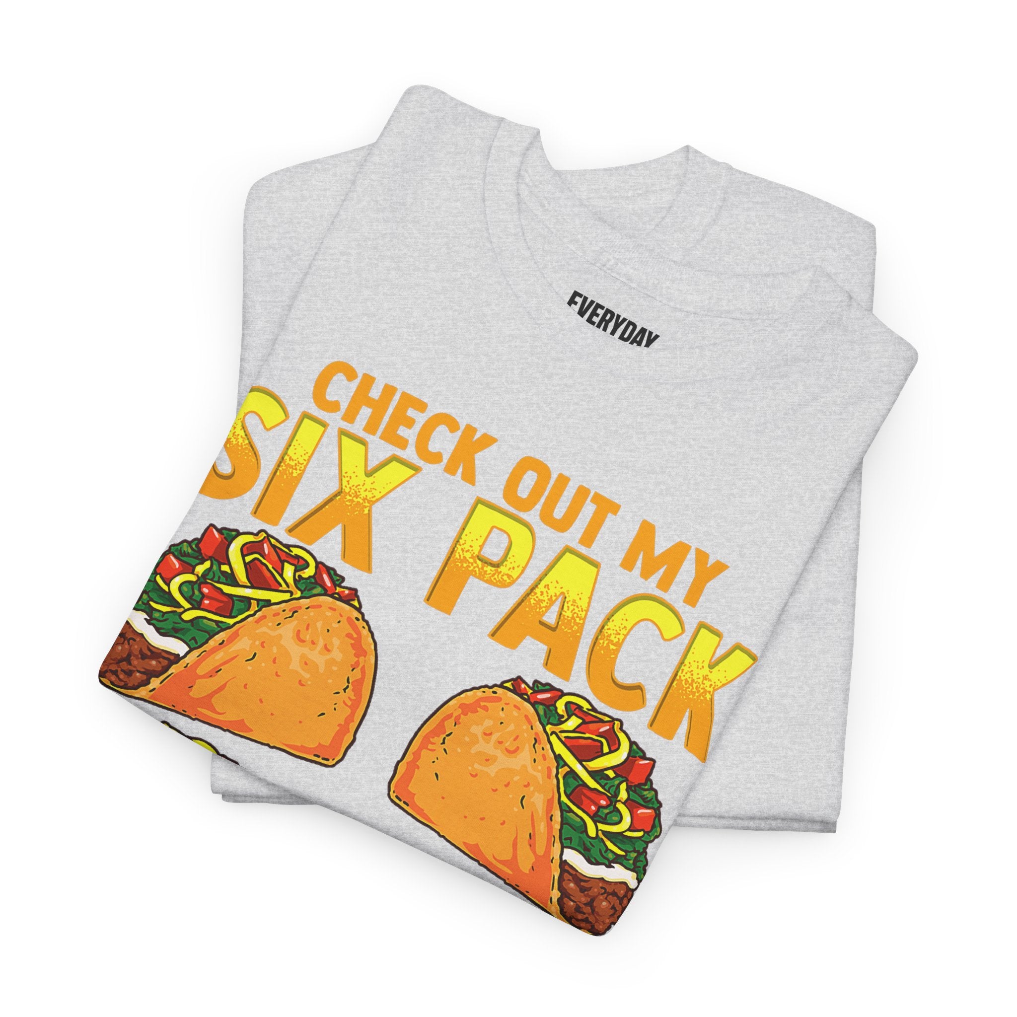 Check Out My Six Pack Tee