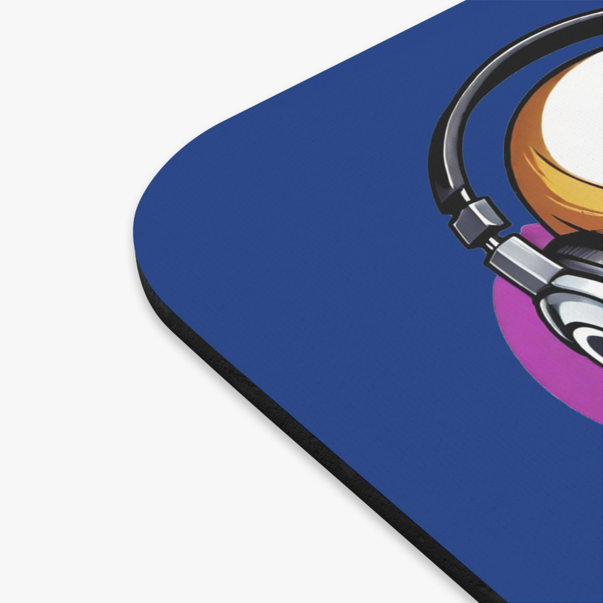 Bone Jams MC Bonez, Skull DJ Mouse Pad