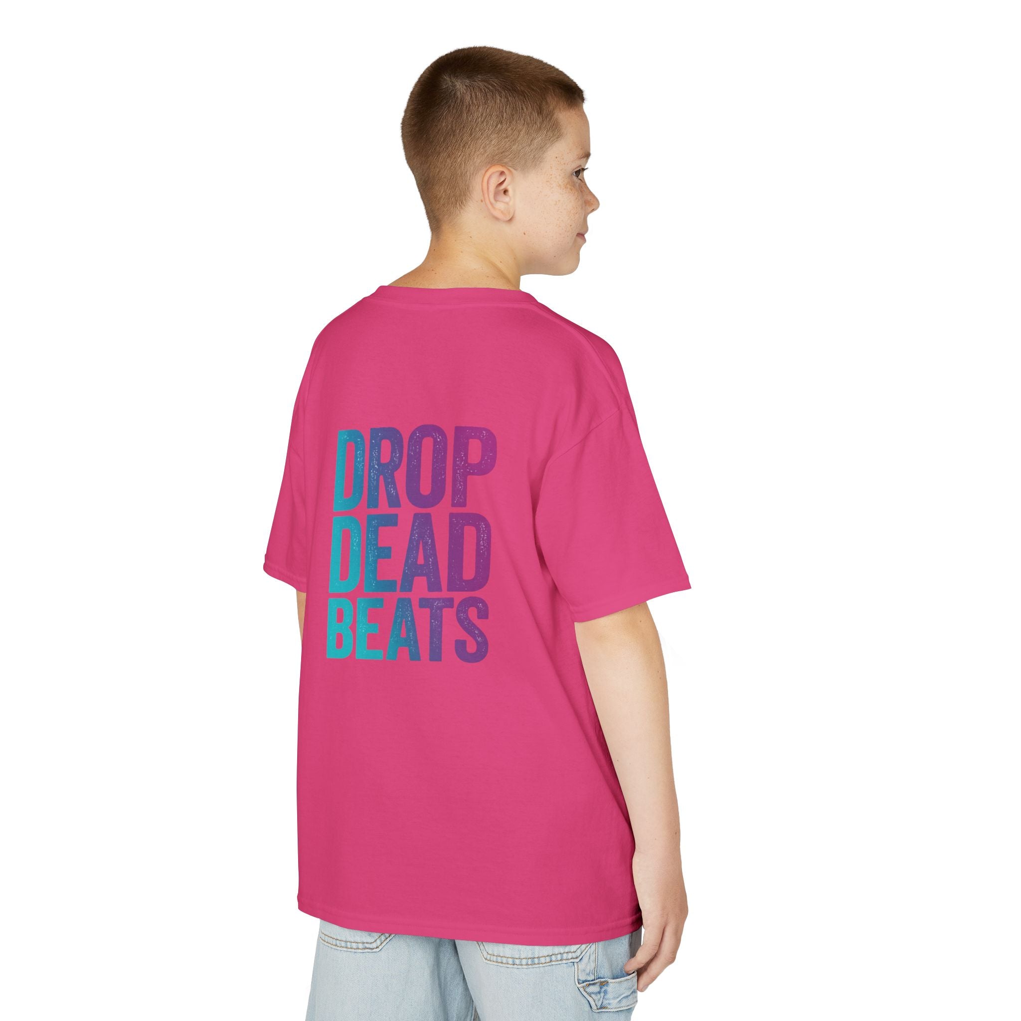 Bone Jams MC Bonez Kids Tee, Loud Enough  to Wake the Dead