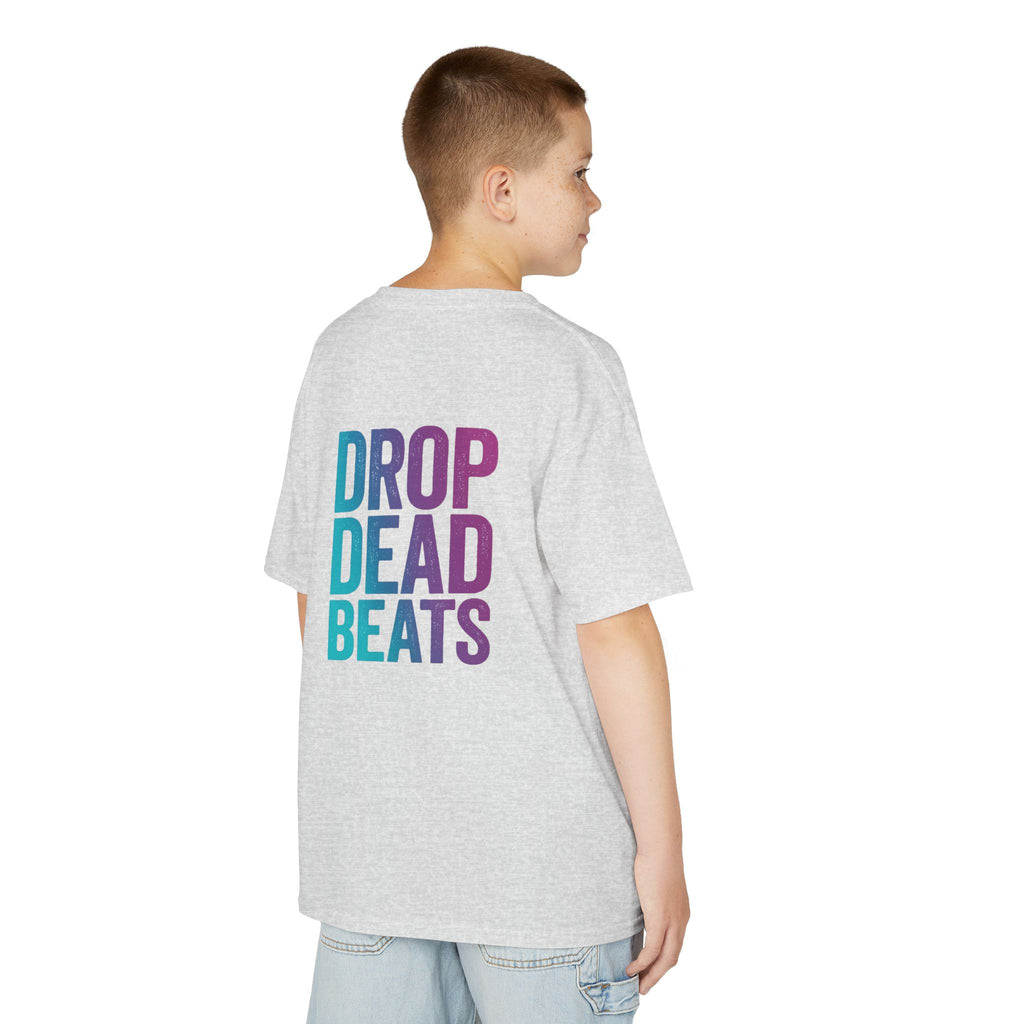 Bone Jams MC Bonez Kids Tee, Loud Enough  to Wake the Dead