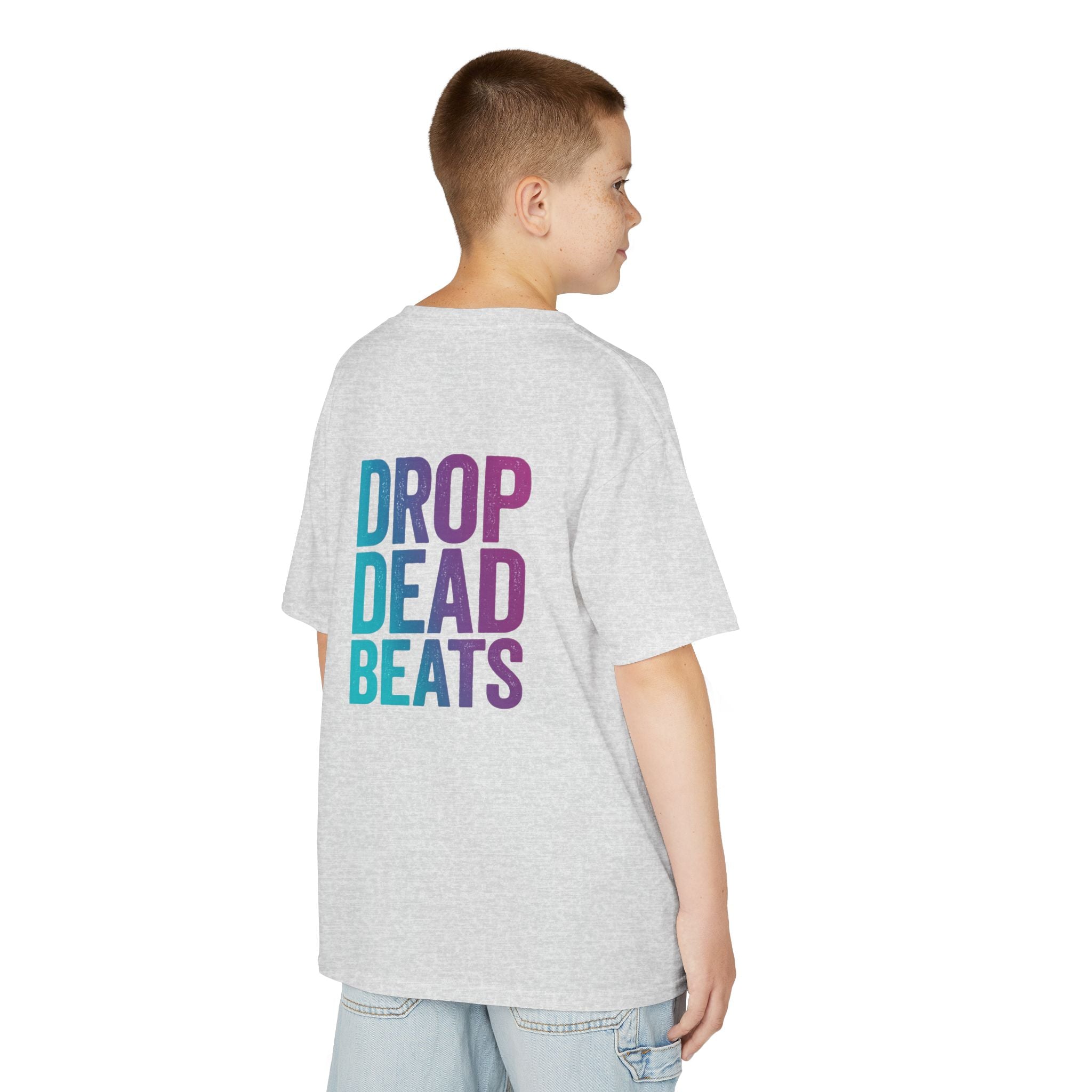 Bone Jams MC Bonez Kids Tee, Loud Enough  to Wake the Dead