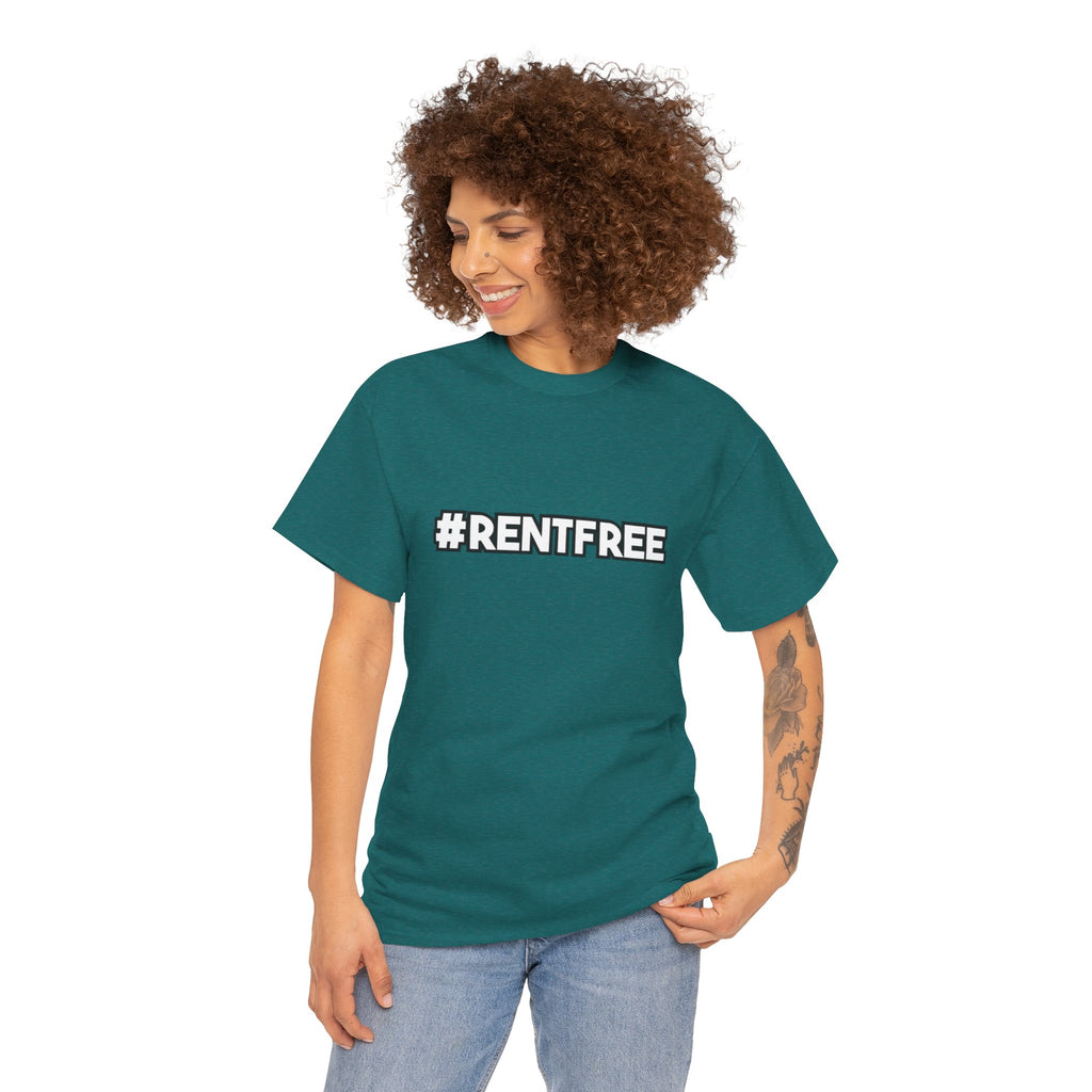 #RentFree Unisex Tee