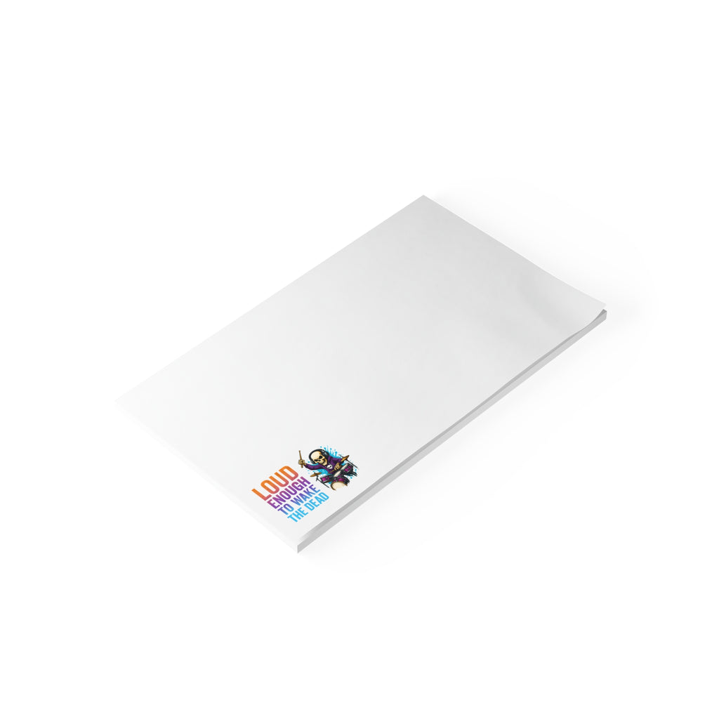 Bone Jams MC Bonez Post-it® Note Pads