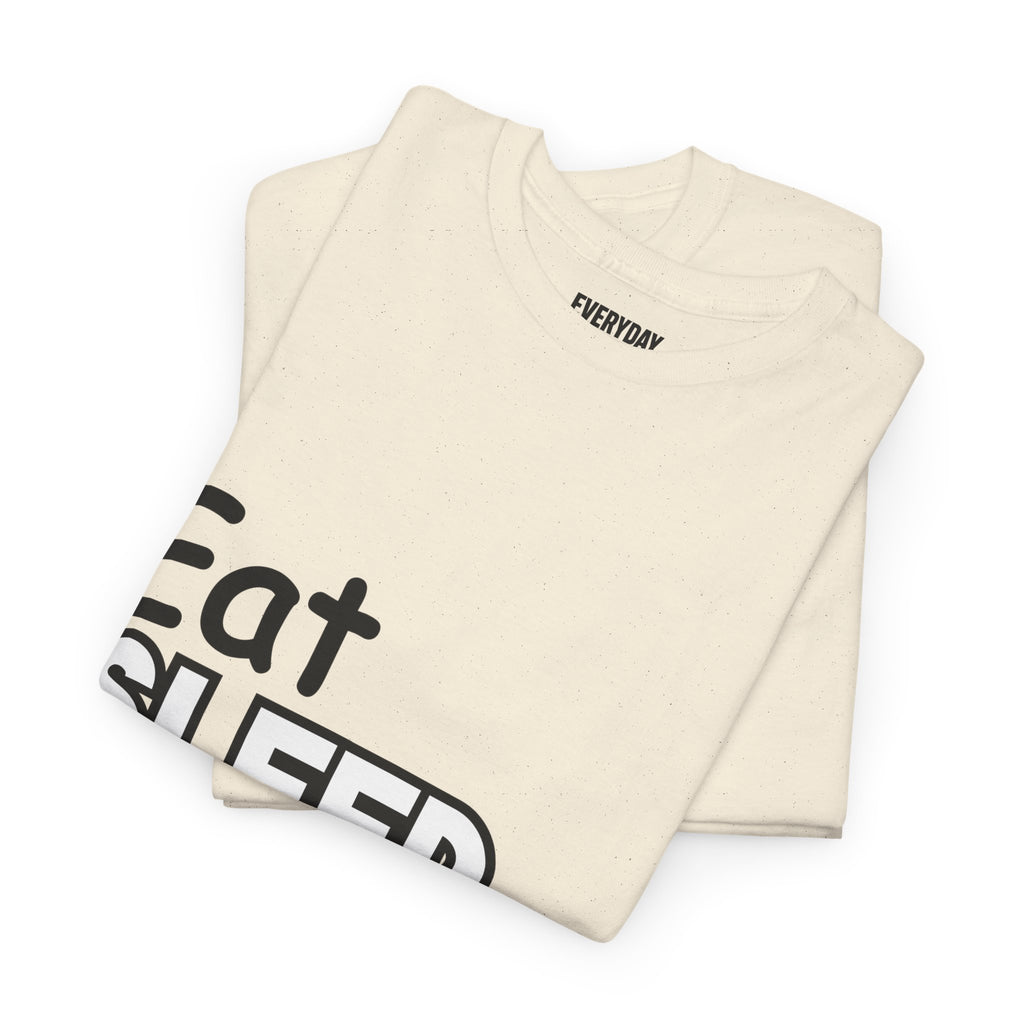 Eat Sleep Rage Repeat Tee