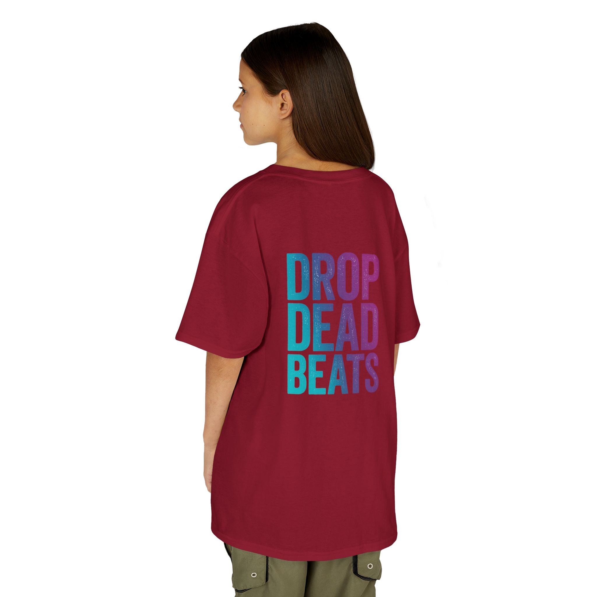 Bone Jams MC Bonez Kids Tee, Loud Enough  to Wake the Dead