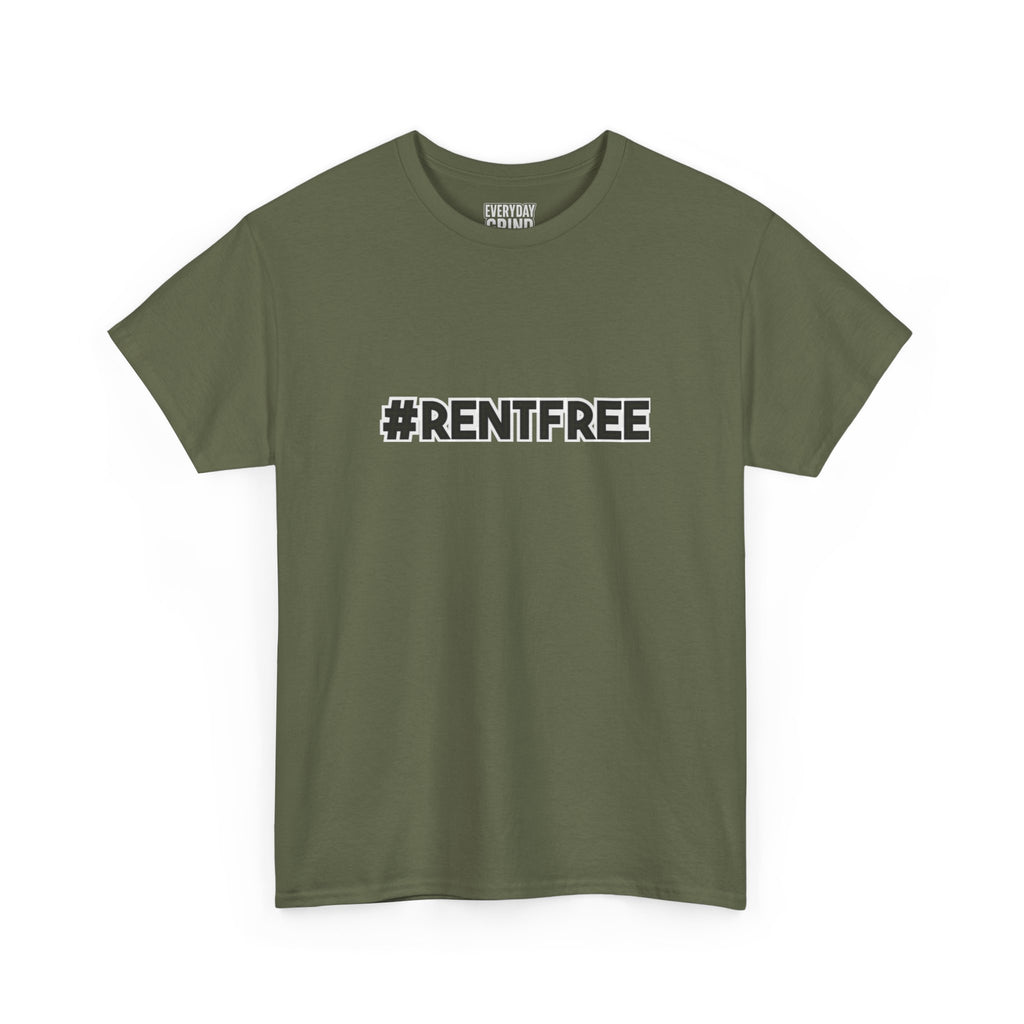 #RentFree Unisex Tee