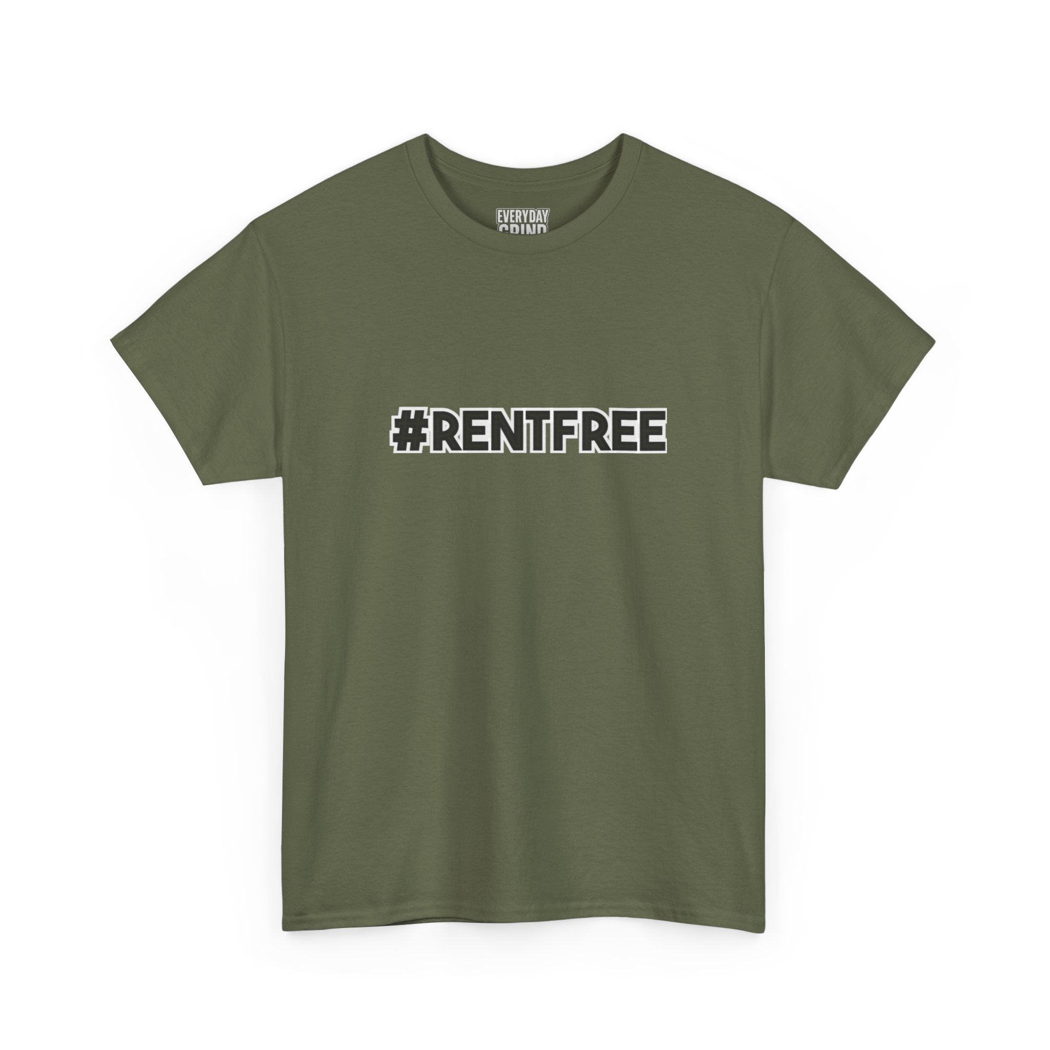 #RentFree Unisex Tee