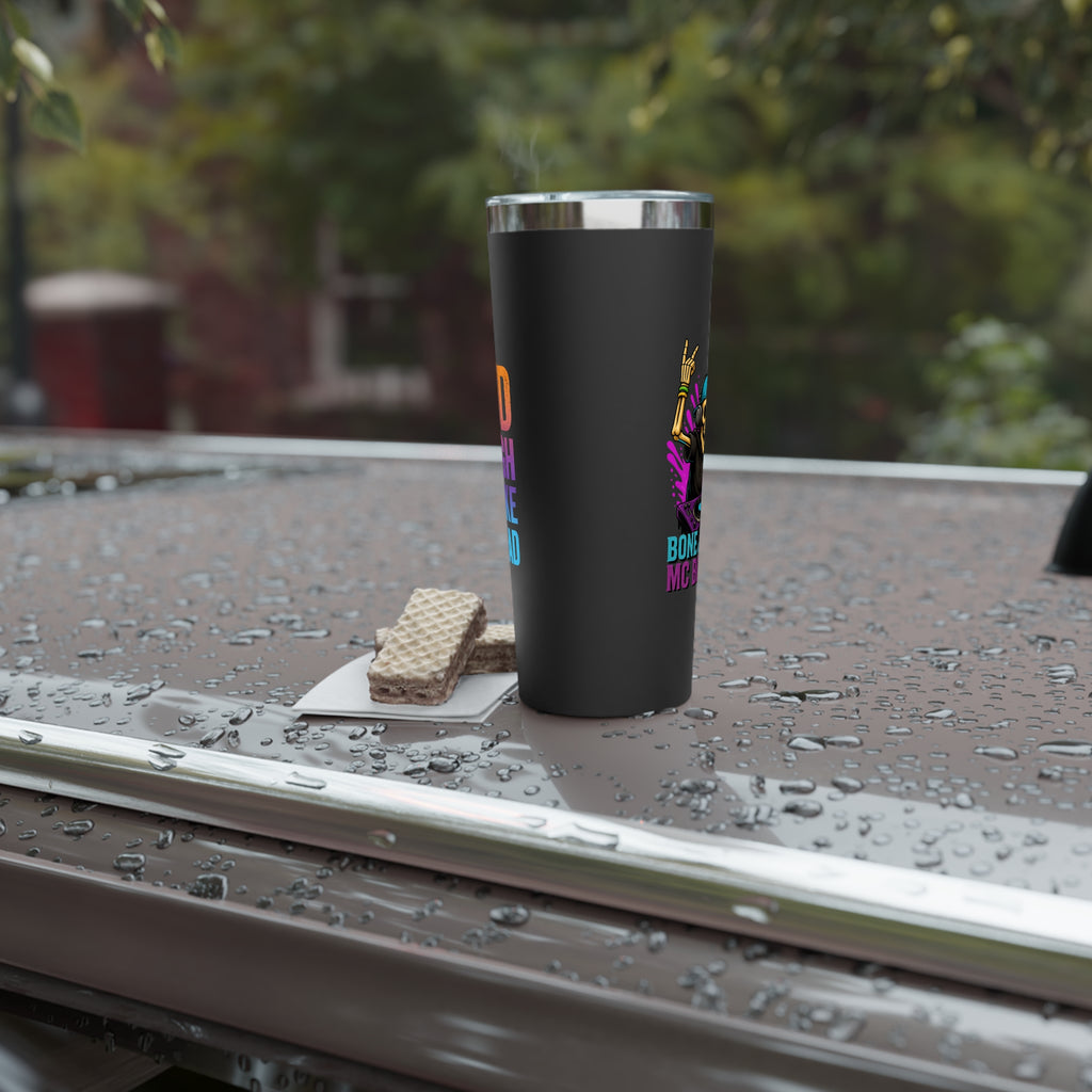 Bone Jams MC Bones Vacuum 20oz. Tumbler