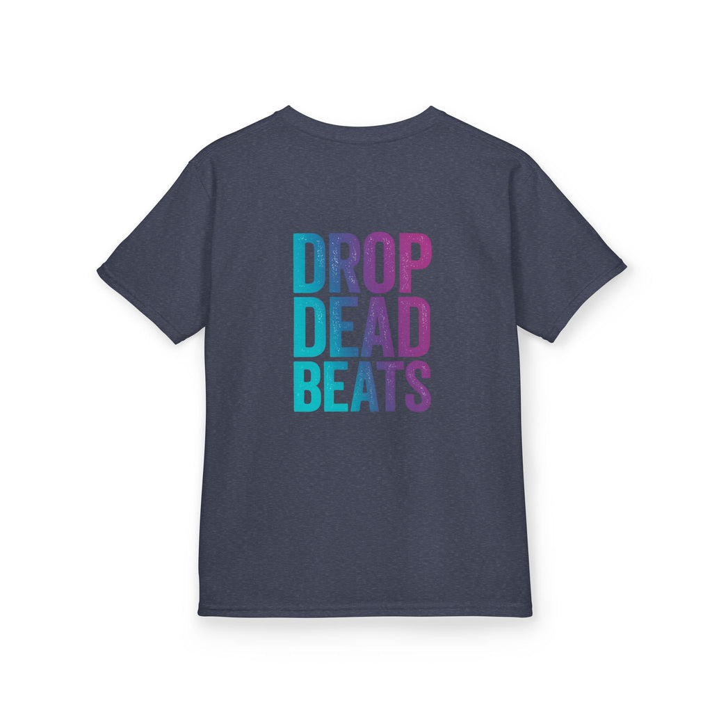 Bone Jams MC Bonez Kids Tee, Loud Enough  to Wake the Dead