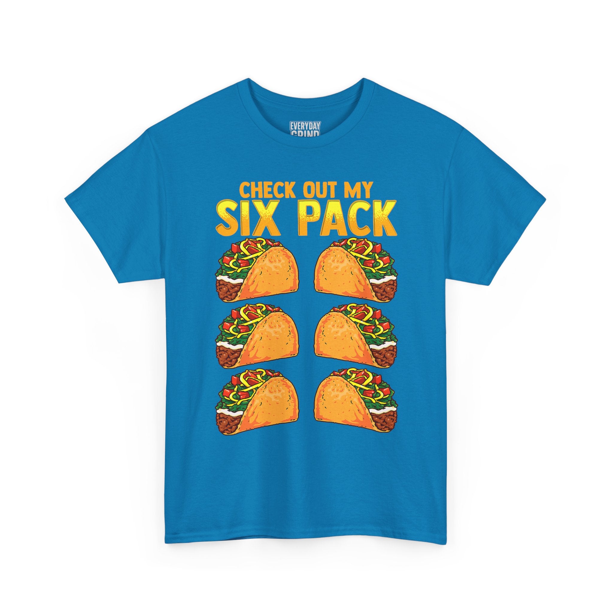 Check Out My Six Pack Tee