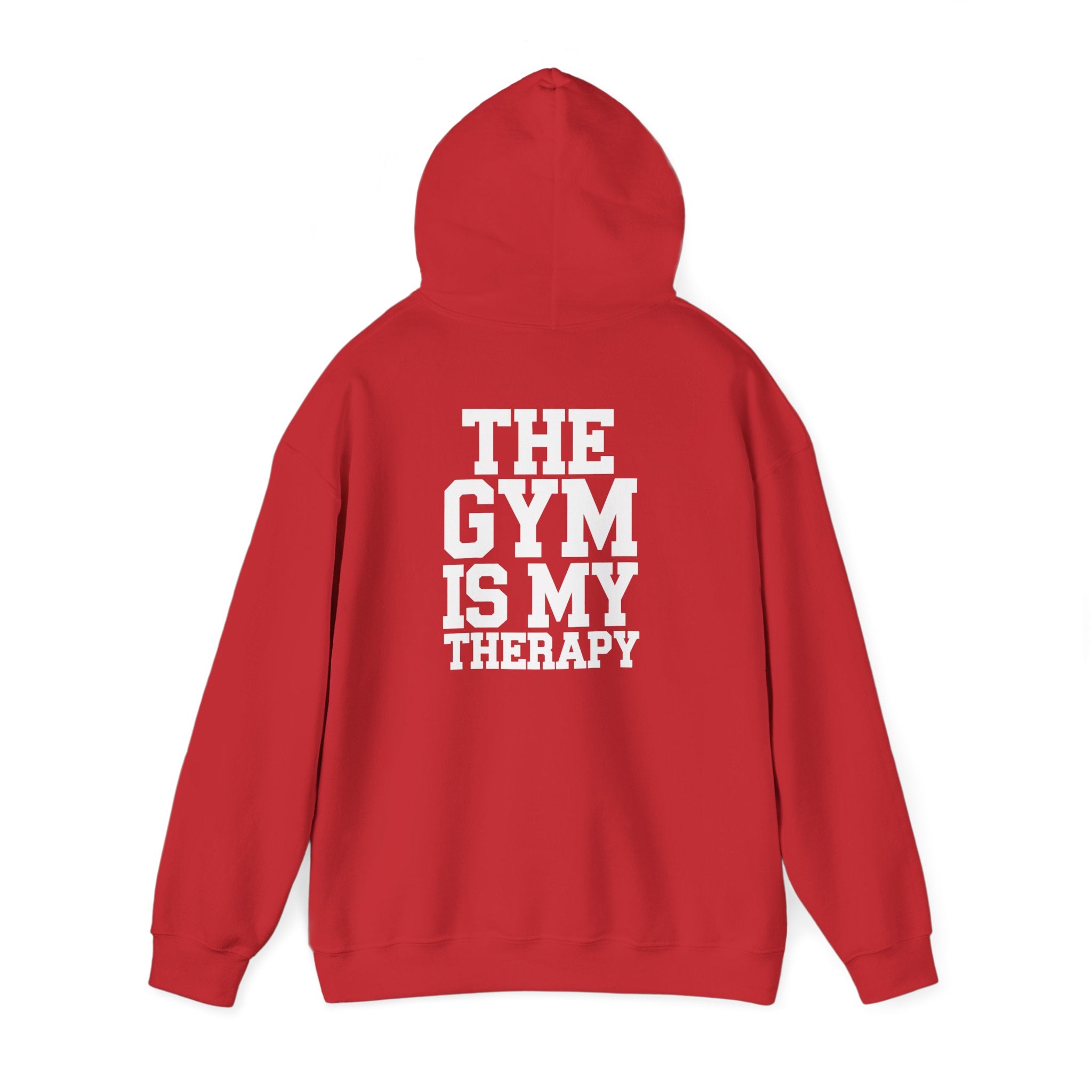 Beast Mode Gym Hoodie | Unisex Heavy Blend™ Sweatshirt | Fitness Gift for Gym Lovers | Workout Apparel | Motivational Sweatshirt