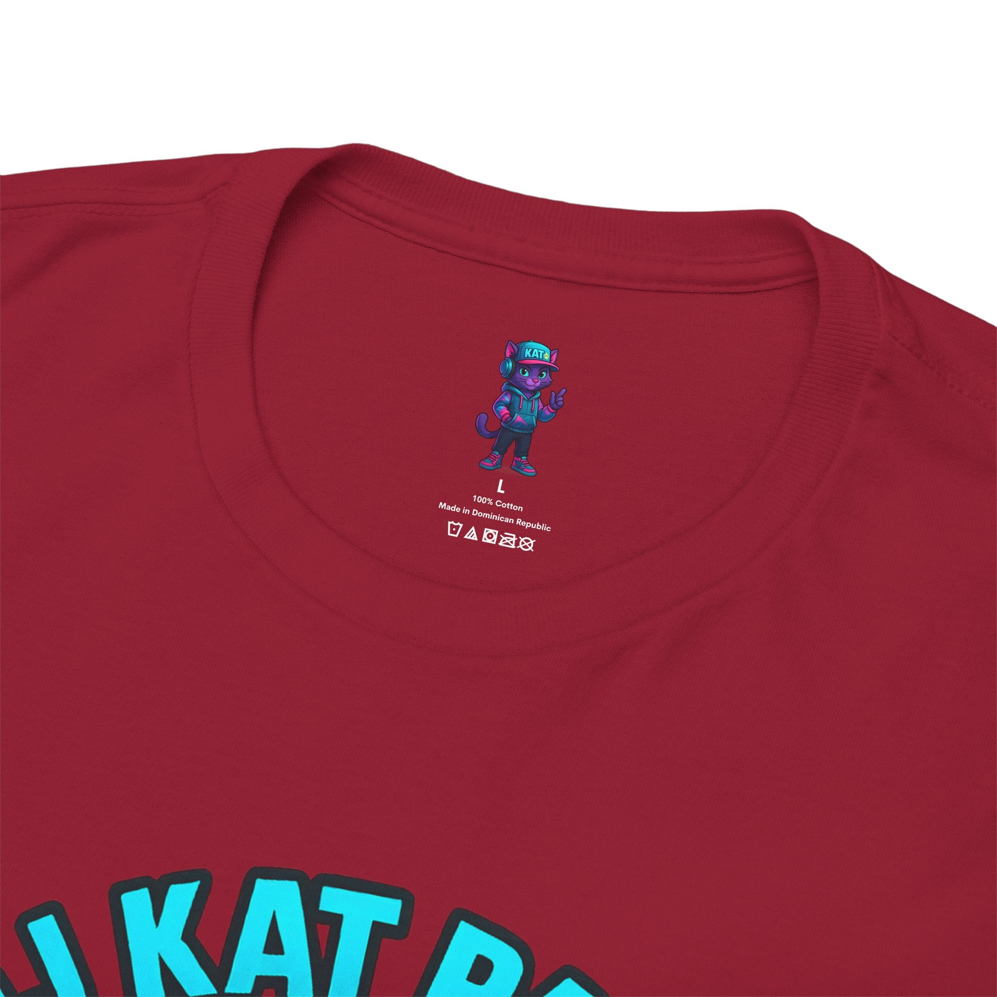 DJ KAT PAWS Paw-sitive Waves Only Tee