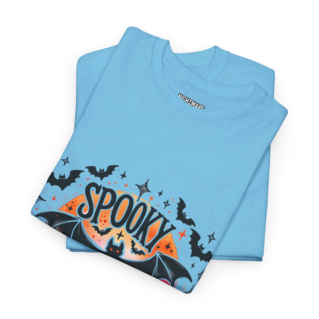 Spooky Auntie Society Tee, Ghost Lovers T-Shirt, Halloween Costume Shirt, Unisex Graphic Tee, Fun Family Gathering Apparel