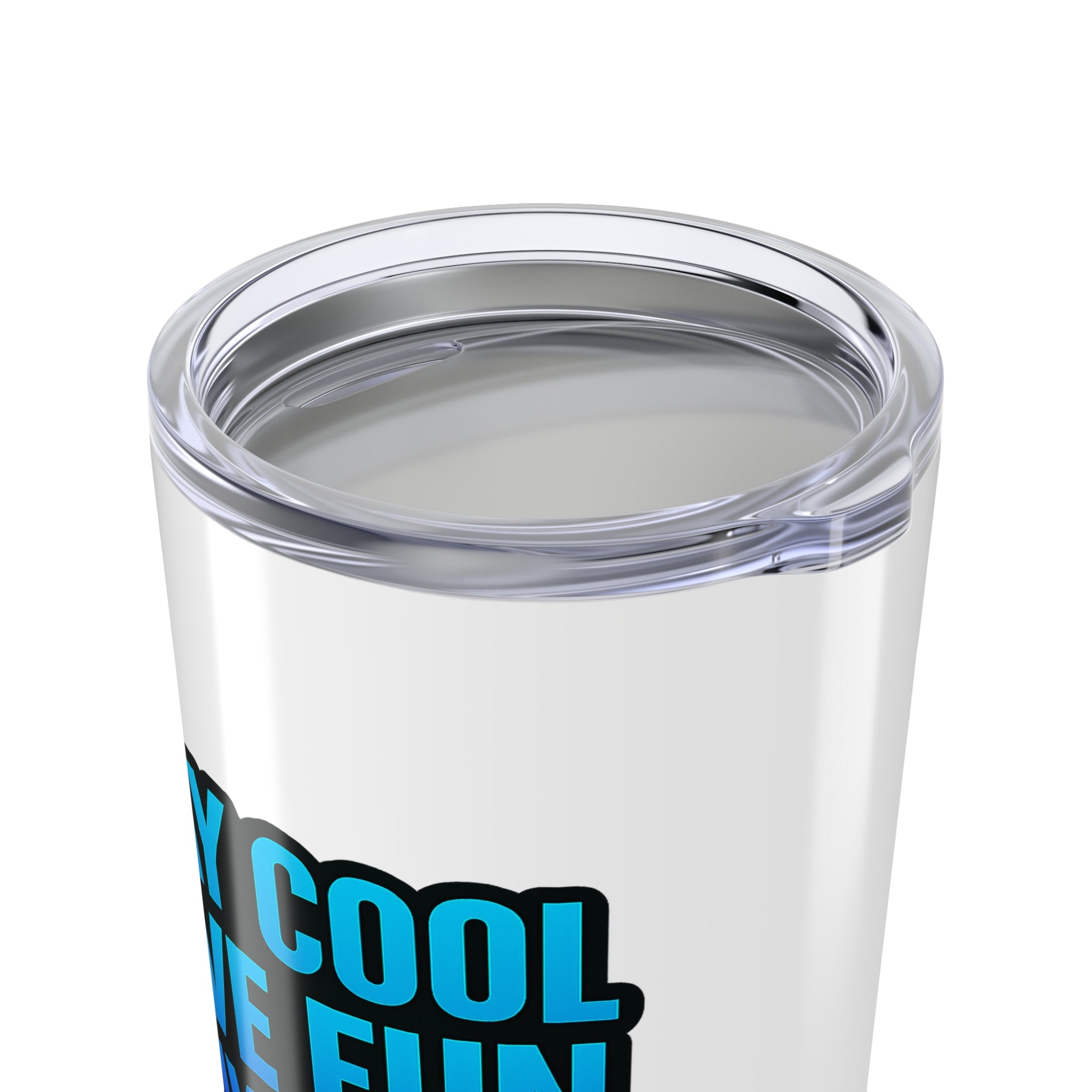 DJ KAT PAWS - Purr Me the Good Stuff | 20oz Tumbler - Perfect for Travel, Gifts, Everyday Use, Coffee Lovers, and Holidays