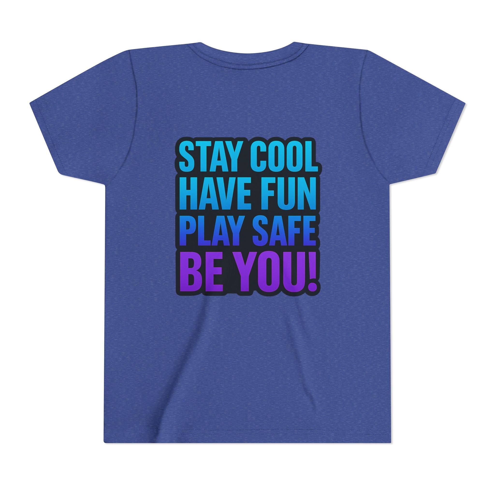 DJ KAT PAWS – Purr-fectly Rad Baseball Youth Tee | Fun Kids Graphic Shirt, Cool Cat Design, Perfect for Birthdays, Playdates & Sports Events