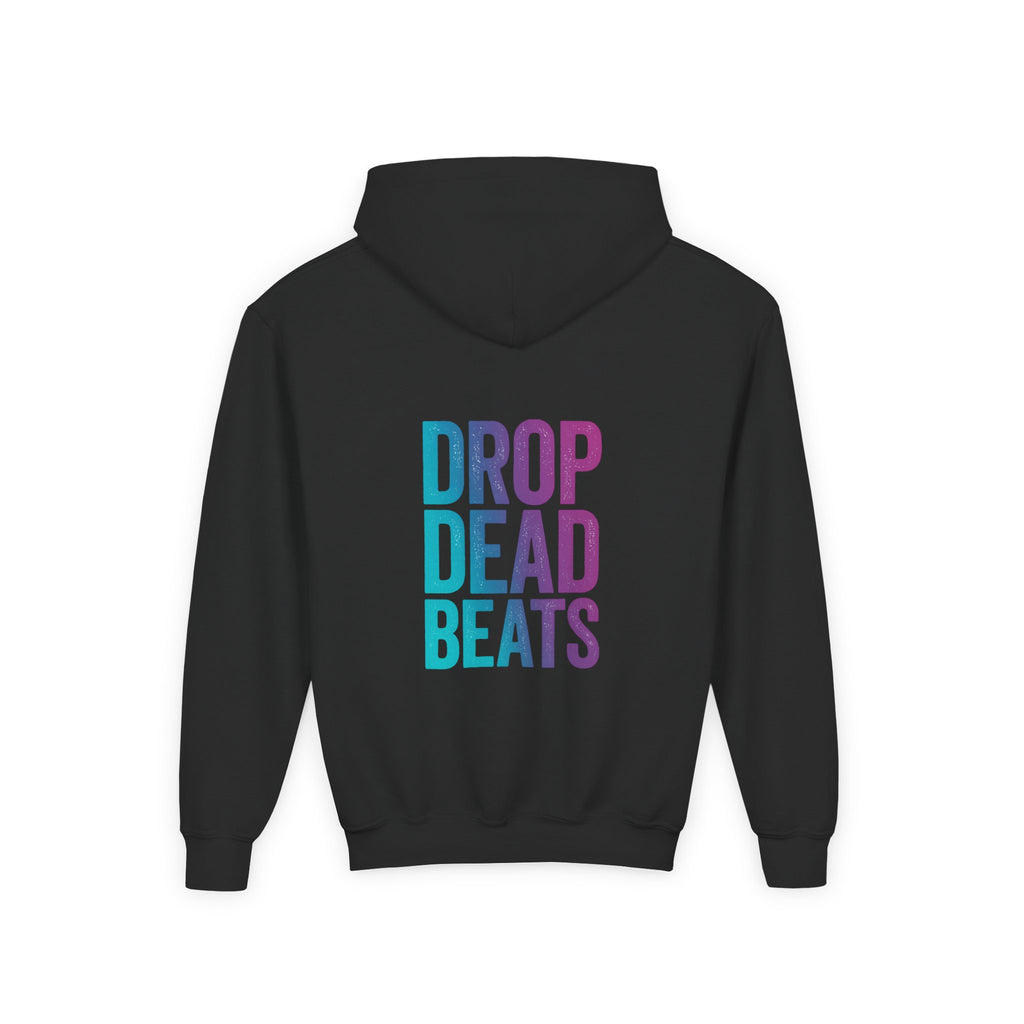 Bone Jams MC Bonez, Kids Hoodie - Gutted Guitarist