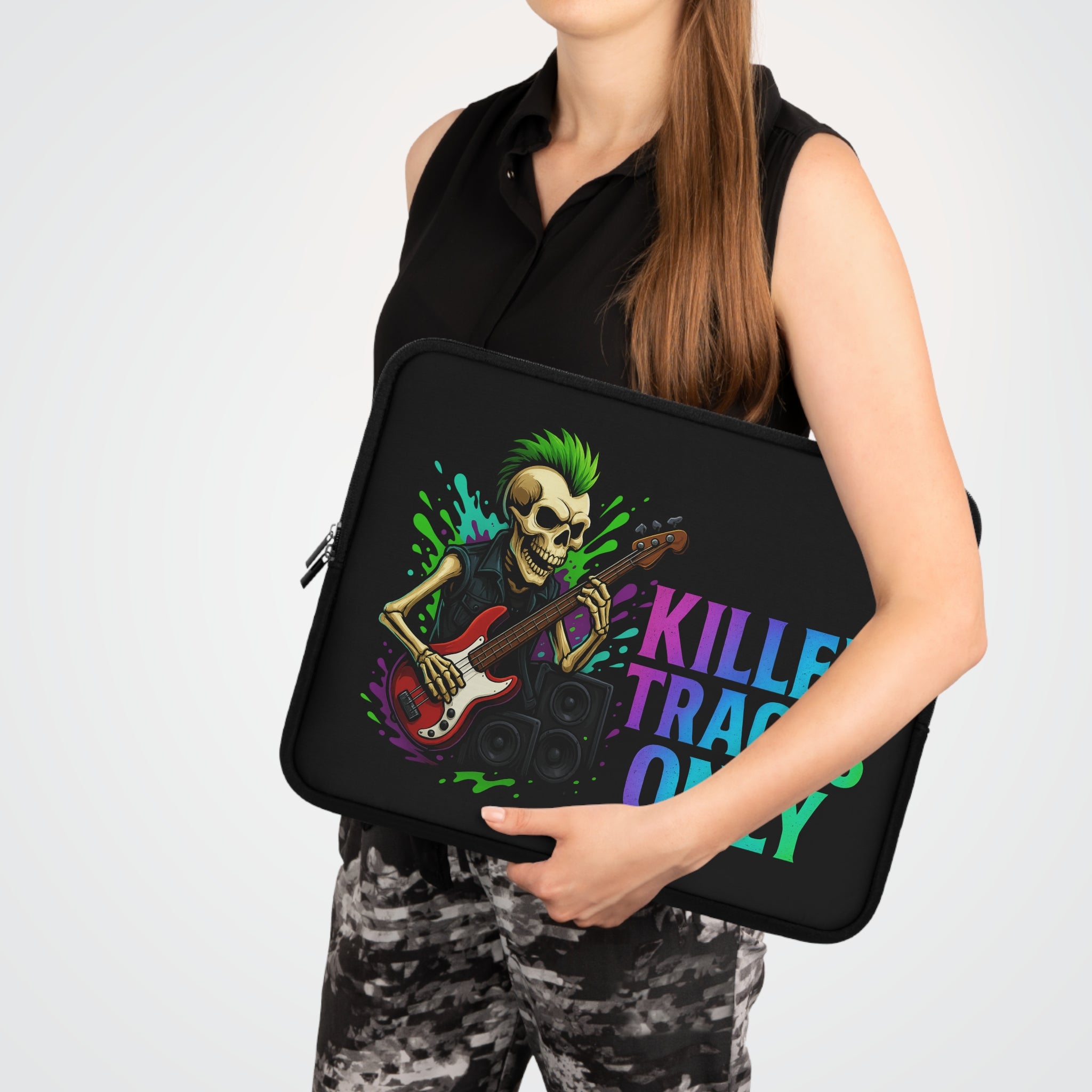 Bone Jams MC Bonez, Laptop Sleeve