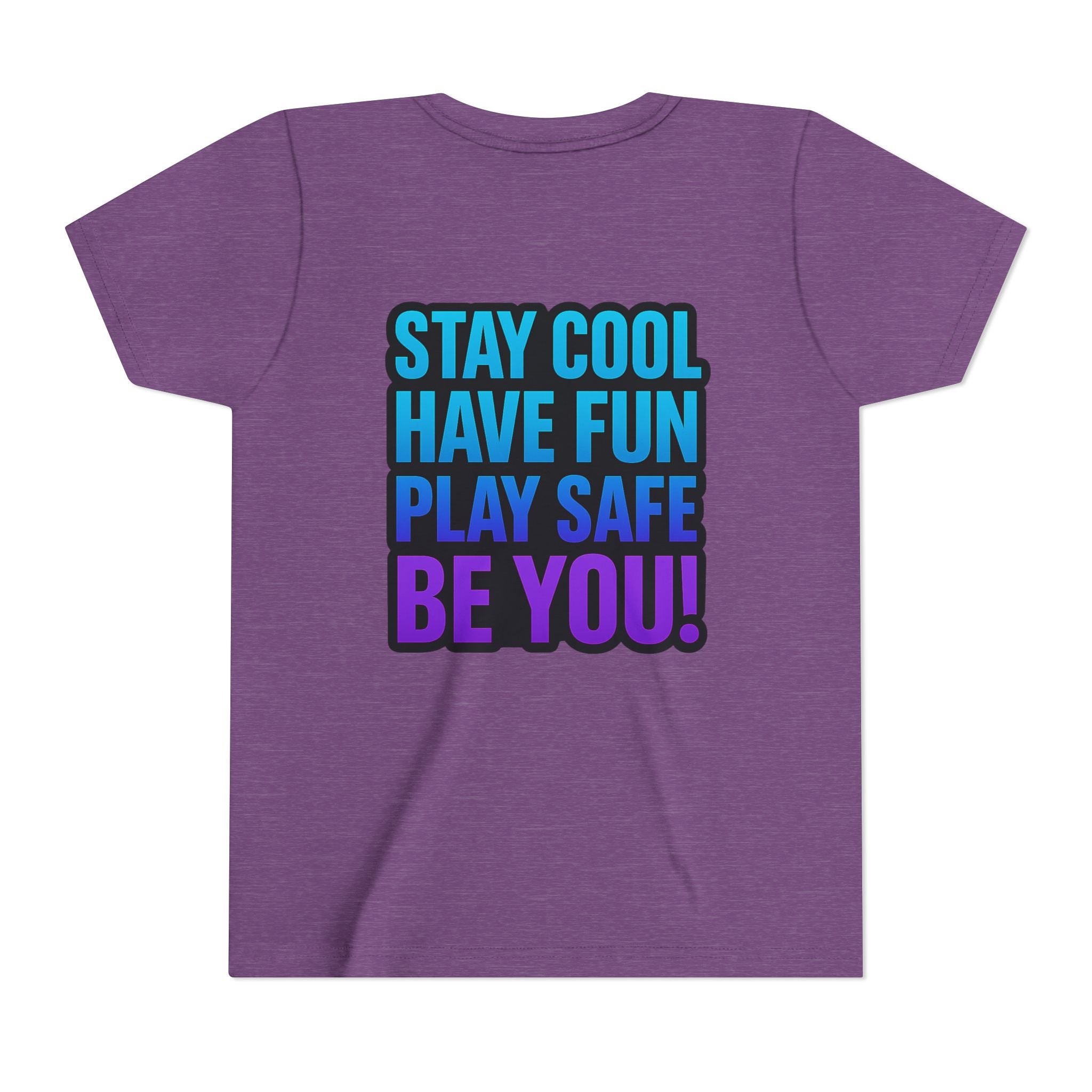DJ KAT PAWS – Purr-fectly Rad Baseball Youth Tee | Fun Kids Graphic Shirt, Cool Cat Design, Perfect for Birthdays, Playdates & Sports Events