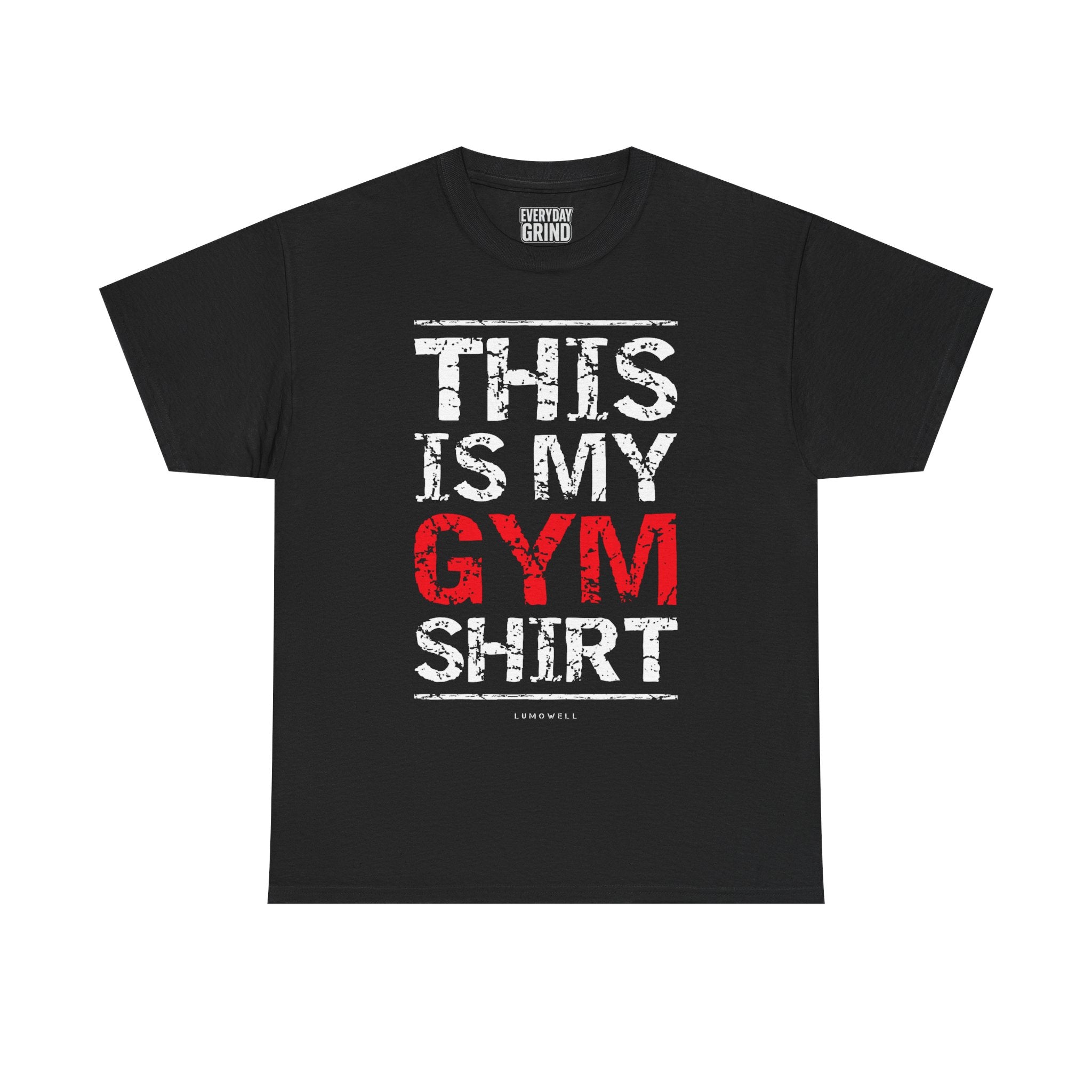 This Is My Gym Shirt Tee